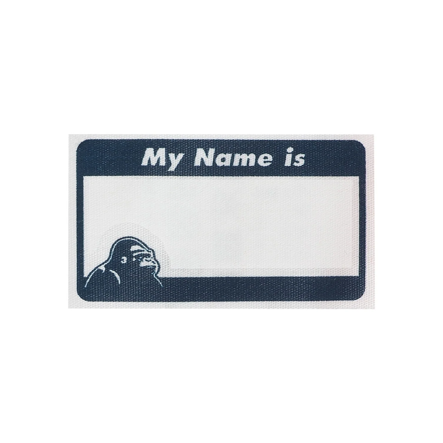 ファニーゴリラポーチ長袖Tシャツ - Image 11