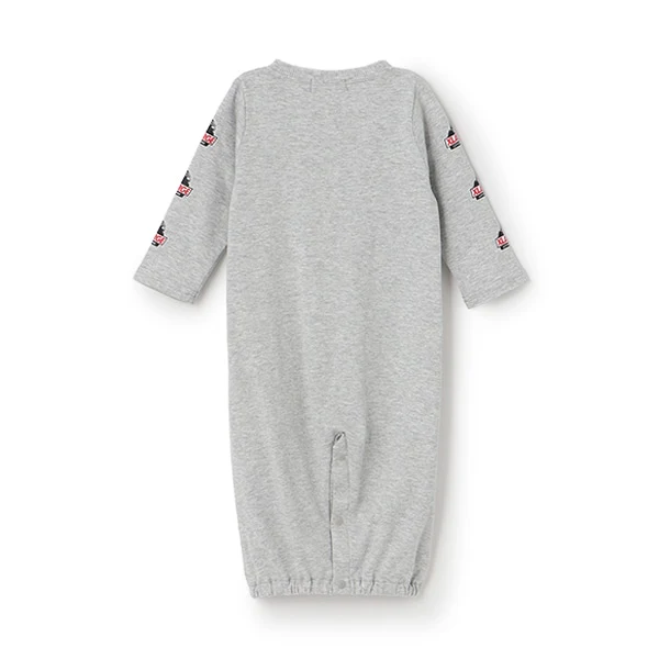 袖OGプリント長袖2WAYオール - Image 4