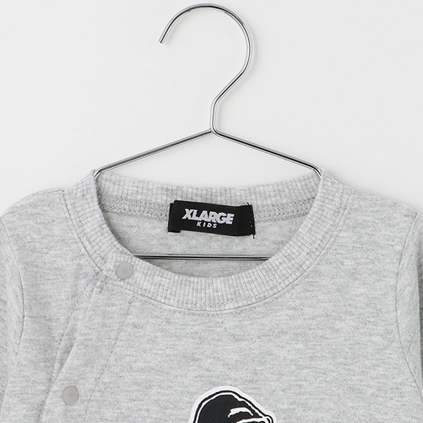 袖OGプリント長袖2WAYオール - Image 6