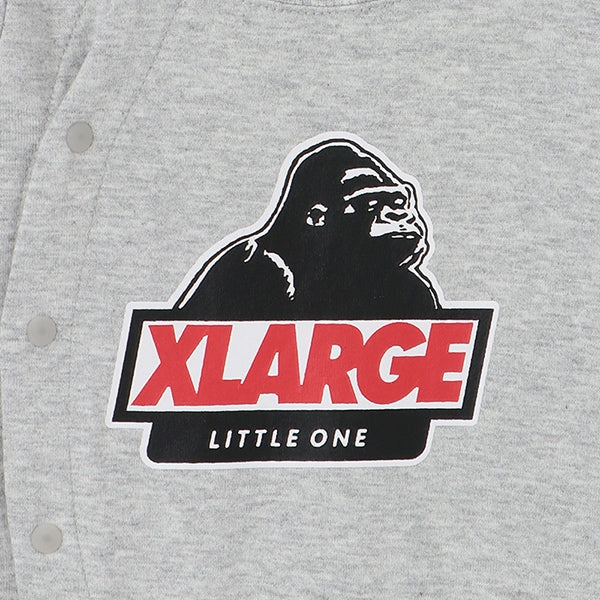 袖OGプリント長袖2WAYオール - Image 7