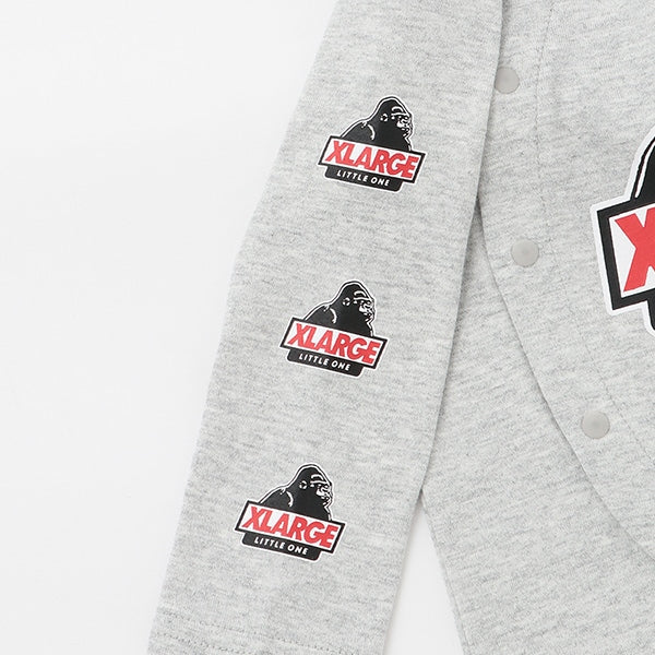 袖OGプリント長袖2WAYオール - Image 8