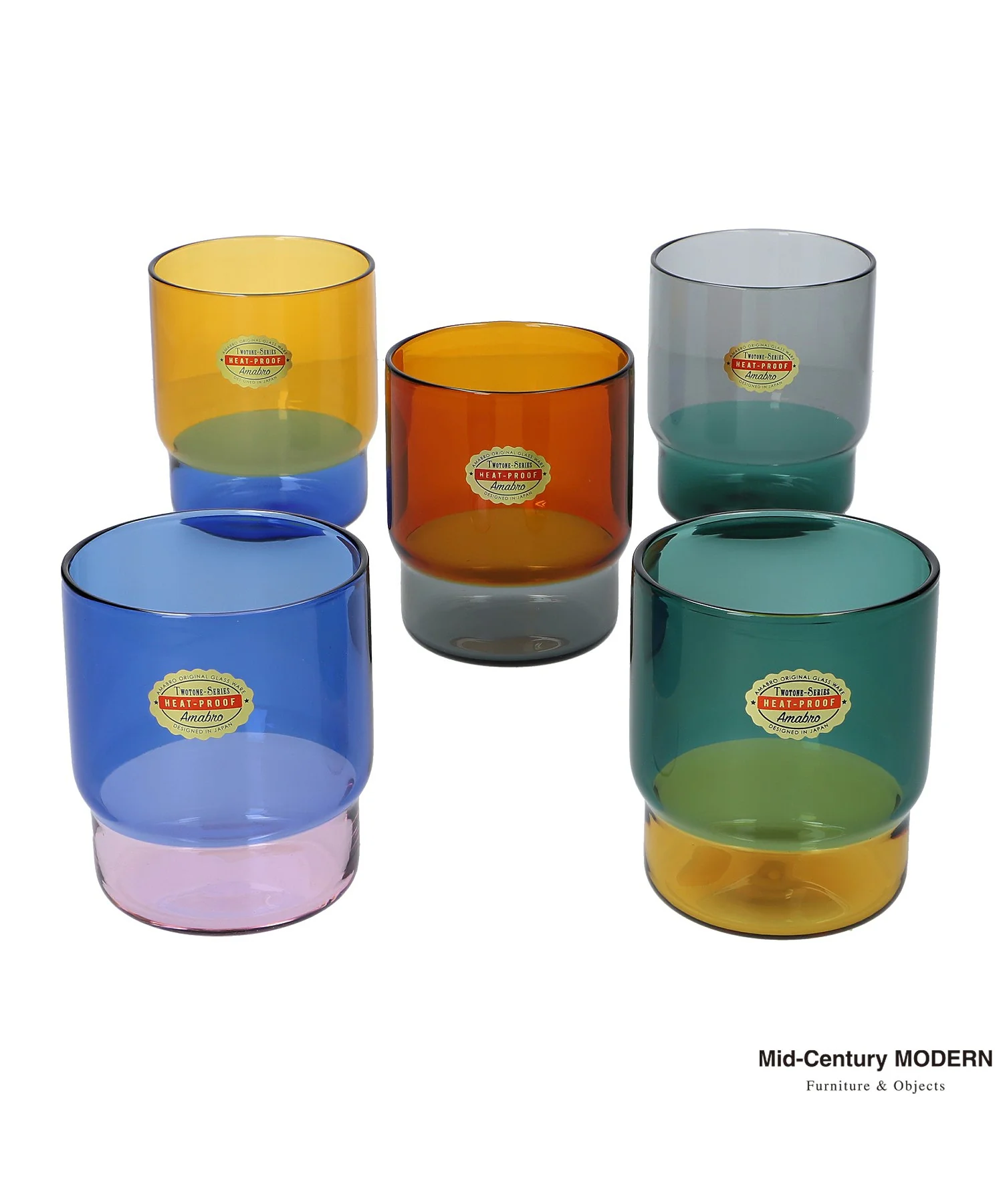 amabro Two Tone Stacking Cup - Image 9