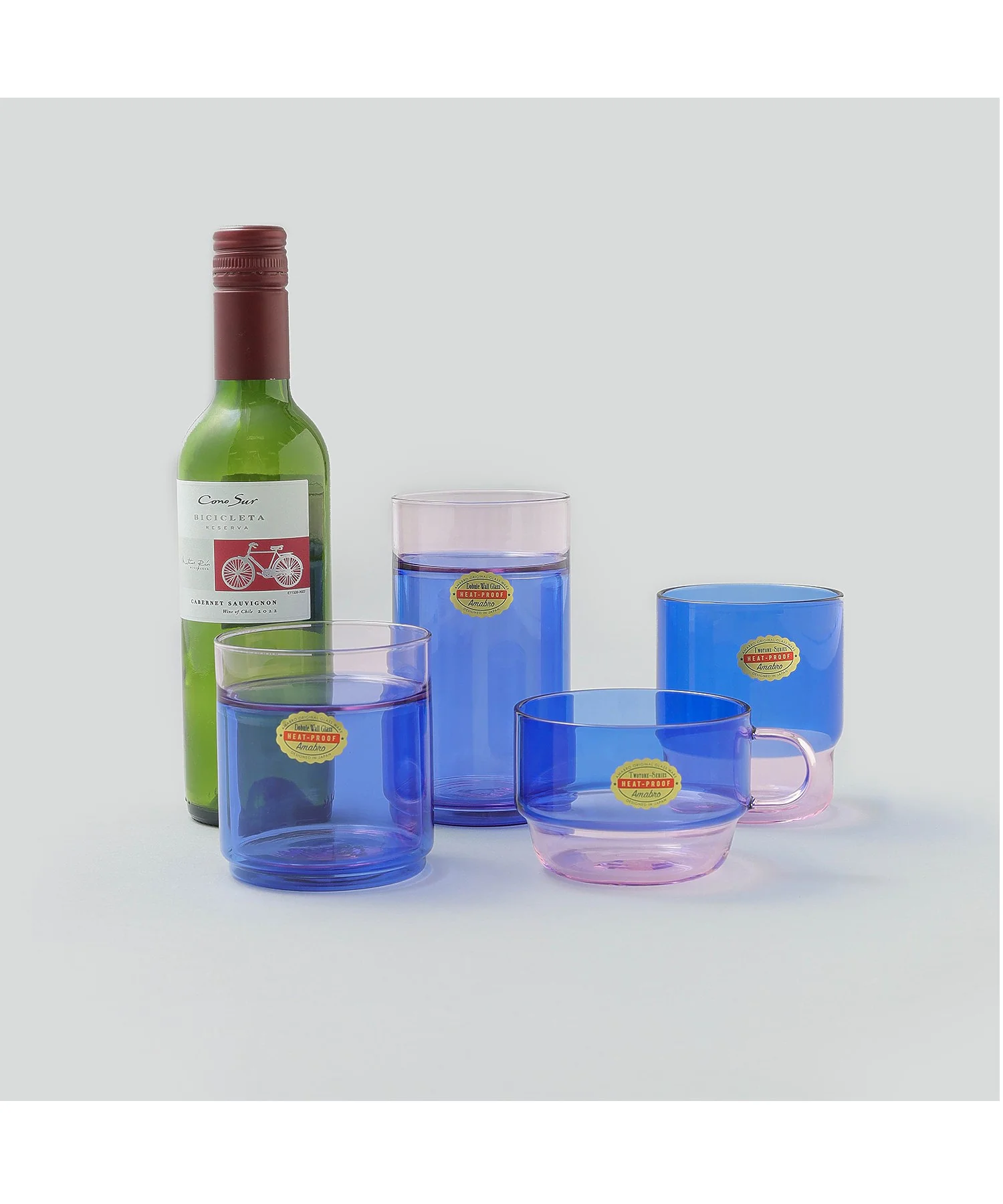 amabro Two Tone Stacking Mug - Image 5