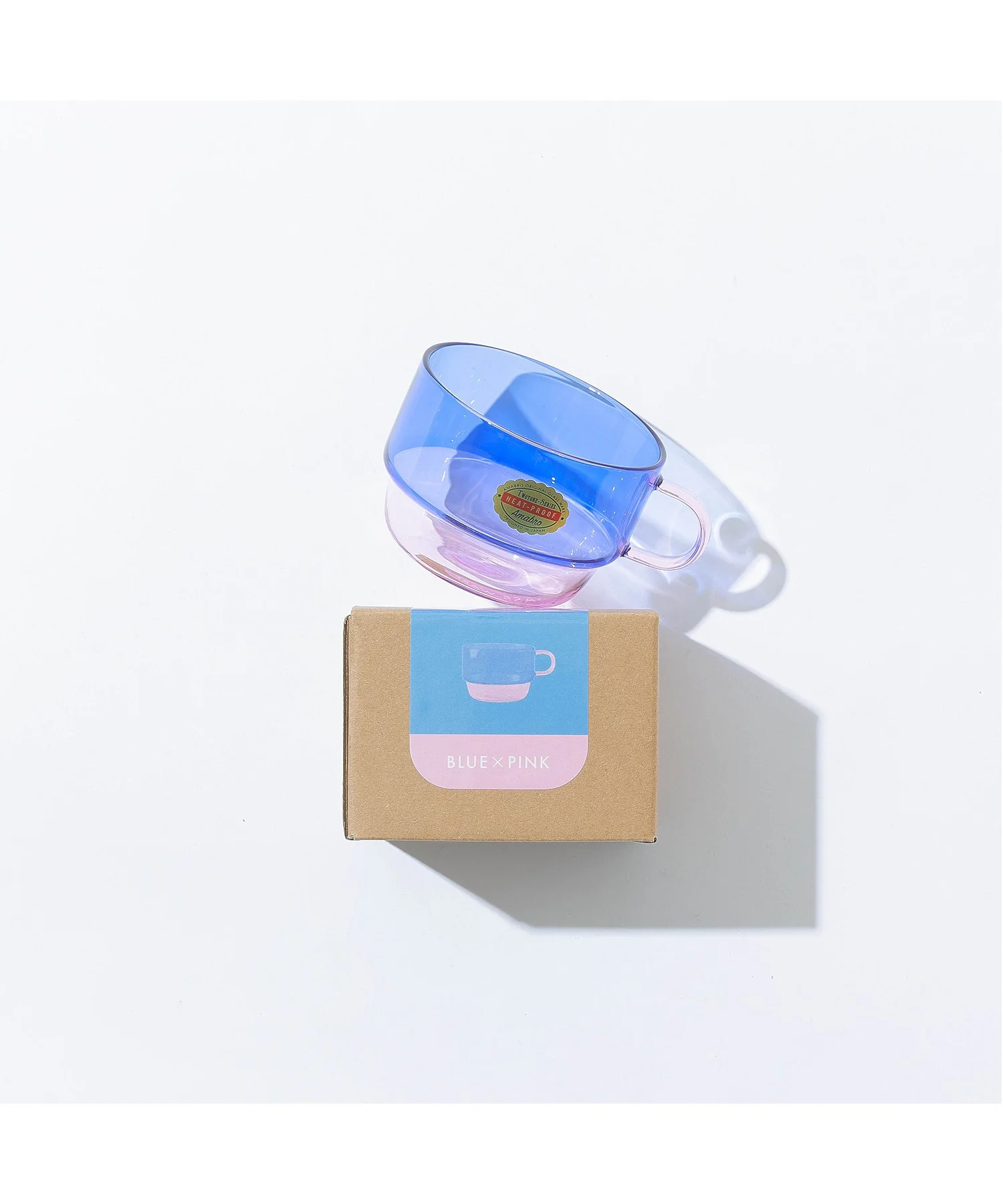 amabro Two Tone Stacking Mug - Image 6