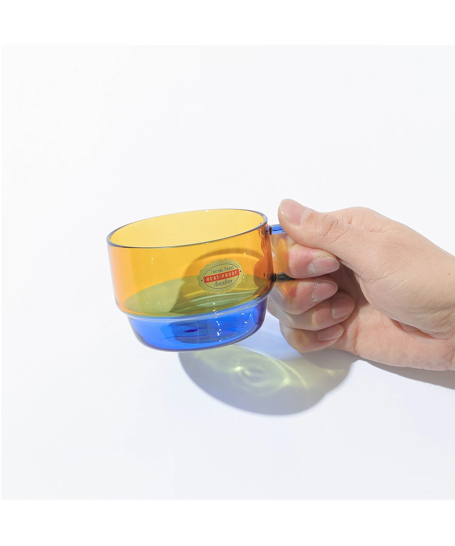 amabro Two Tone Stacking Mug - Image 7