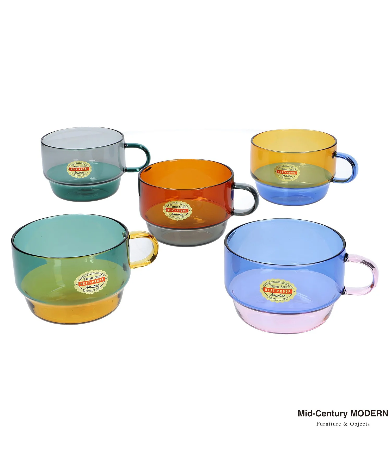 amabro Two Tone Stacking Mug - Image 8