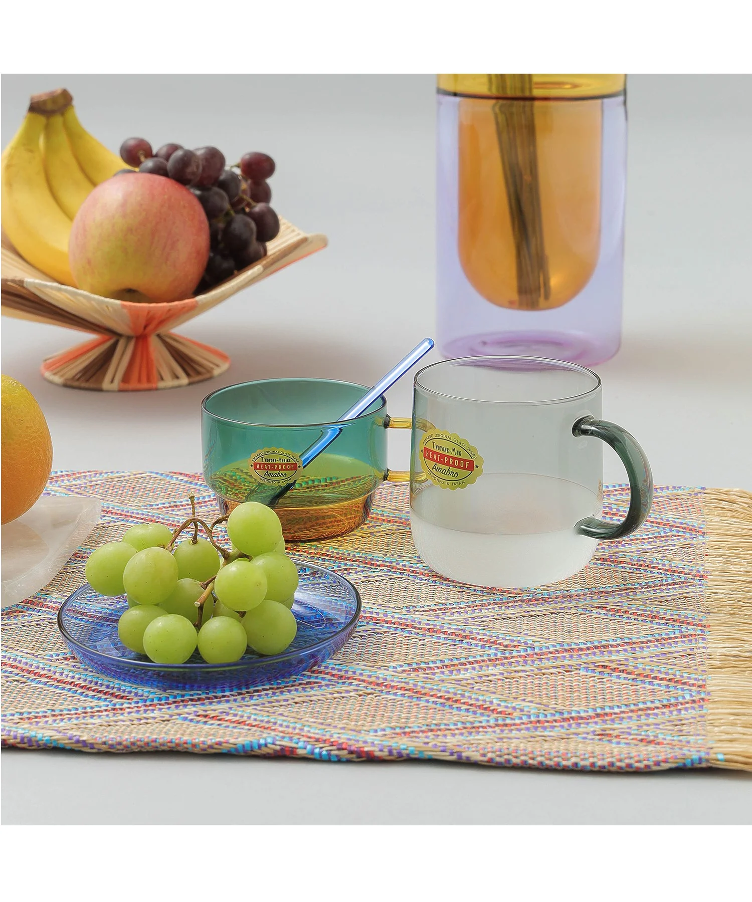 amabro Heat-Proof Dish - Image 3