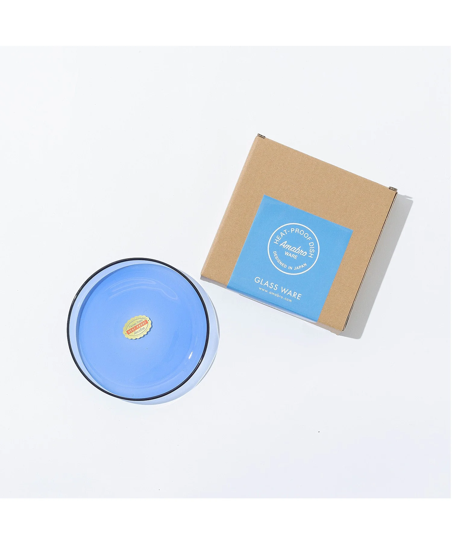 amabro Heat-Proof Dish - Image 5