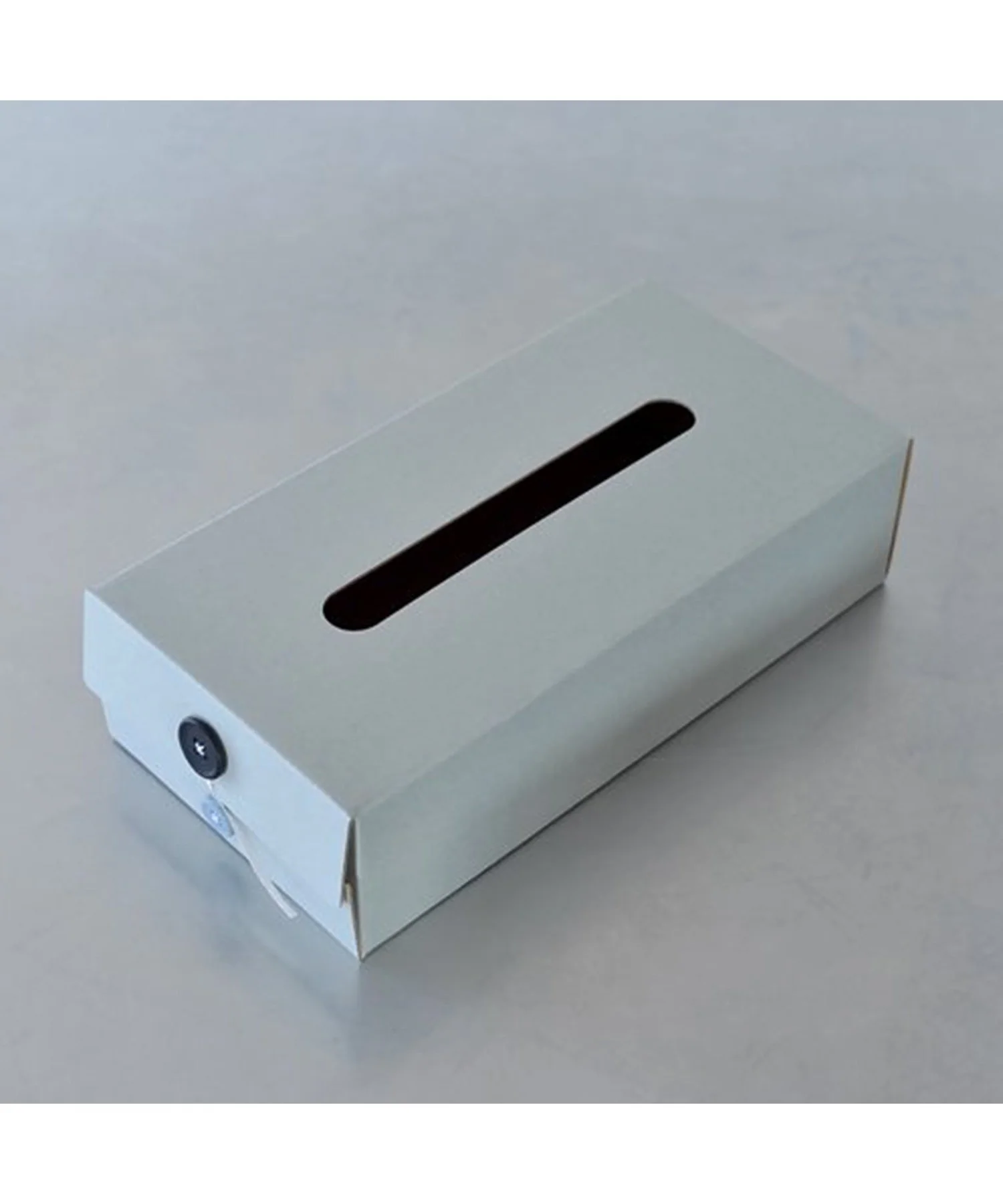 concrete craft Button Tissue Box Color - Image 13