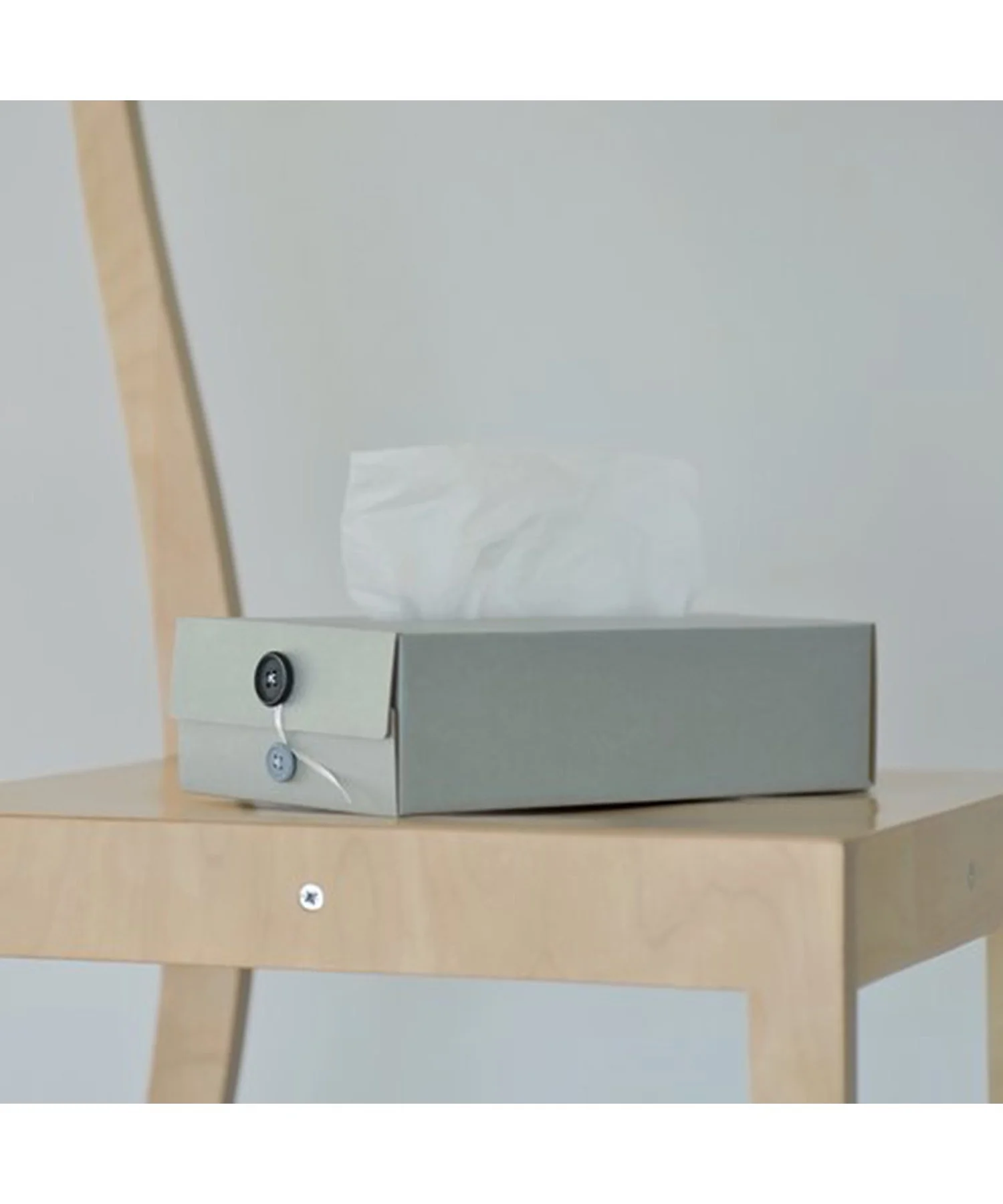 concrete craft Button Tissue Box Color - Image 16