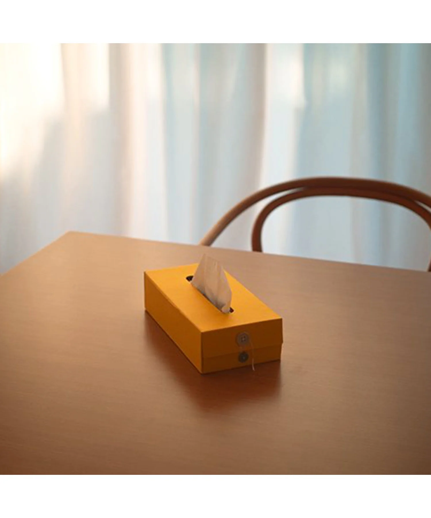 concrete craft Button Tissue Box Color - Image 24