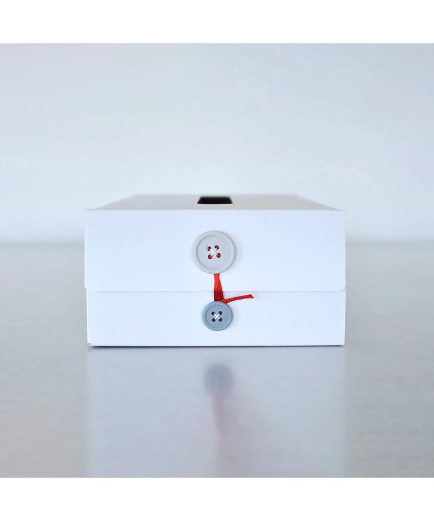 concrete craft Button Tissue Box Color - Image 3