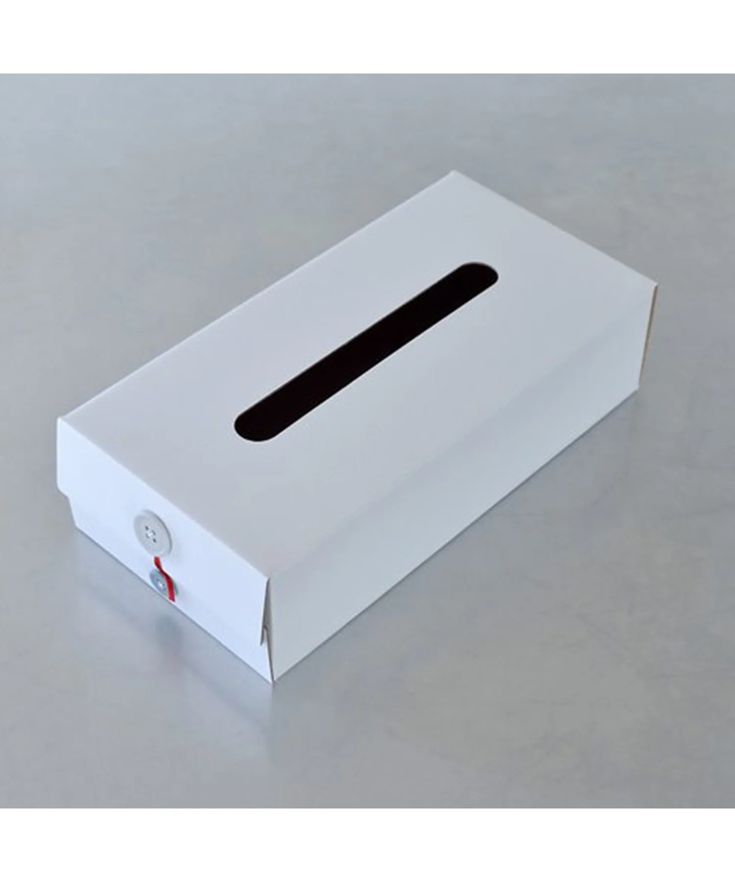 concrete craft Button Tissue Box Color - Image 5