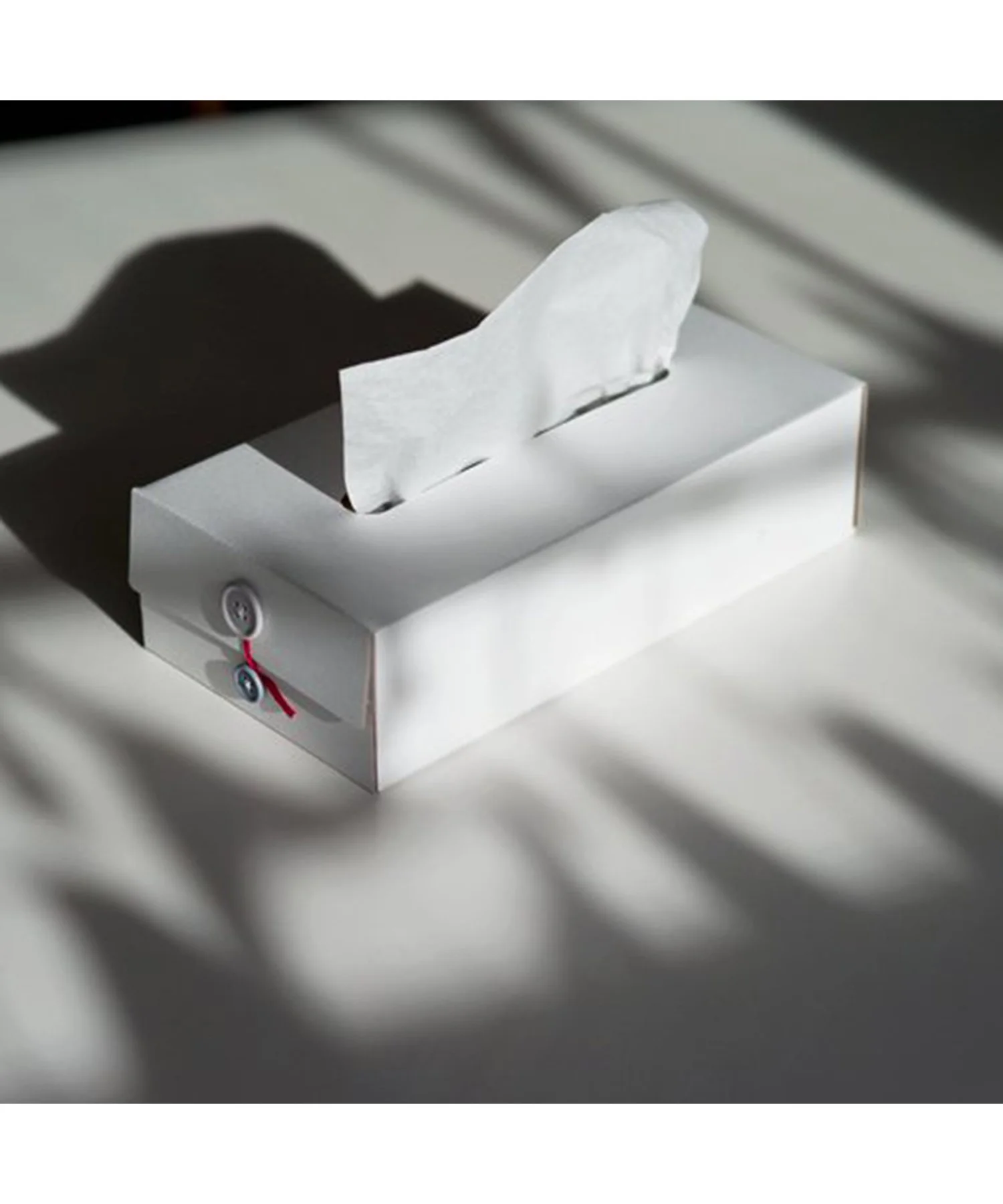 concrete craft Button Tissue Box Color - Image 8