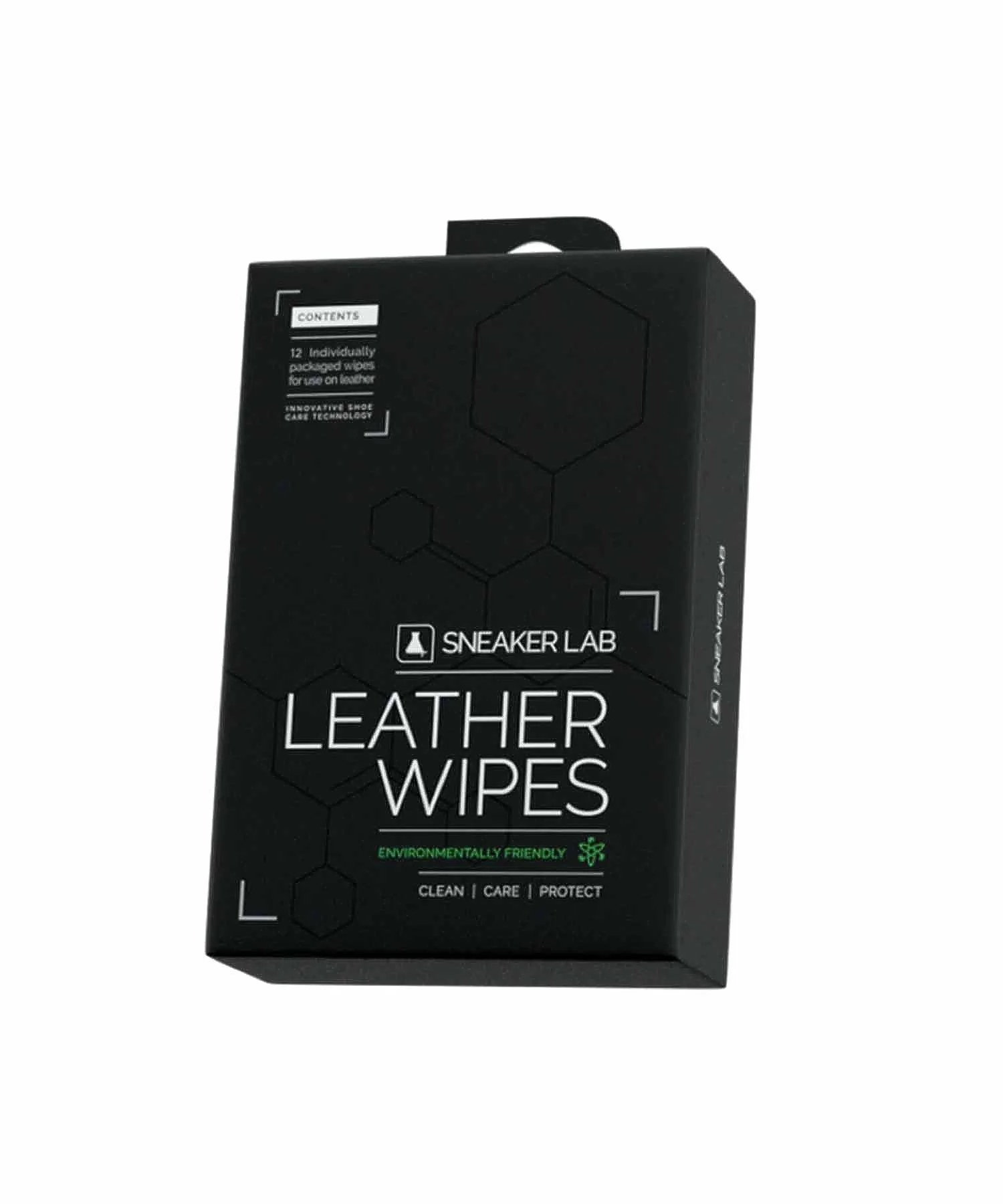 SNEAKER LAB /スニーカーラボ/ Leather WIPES -12 PACK - Image 4