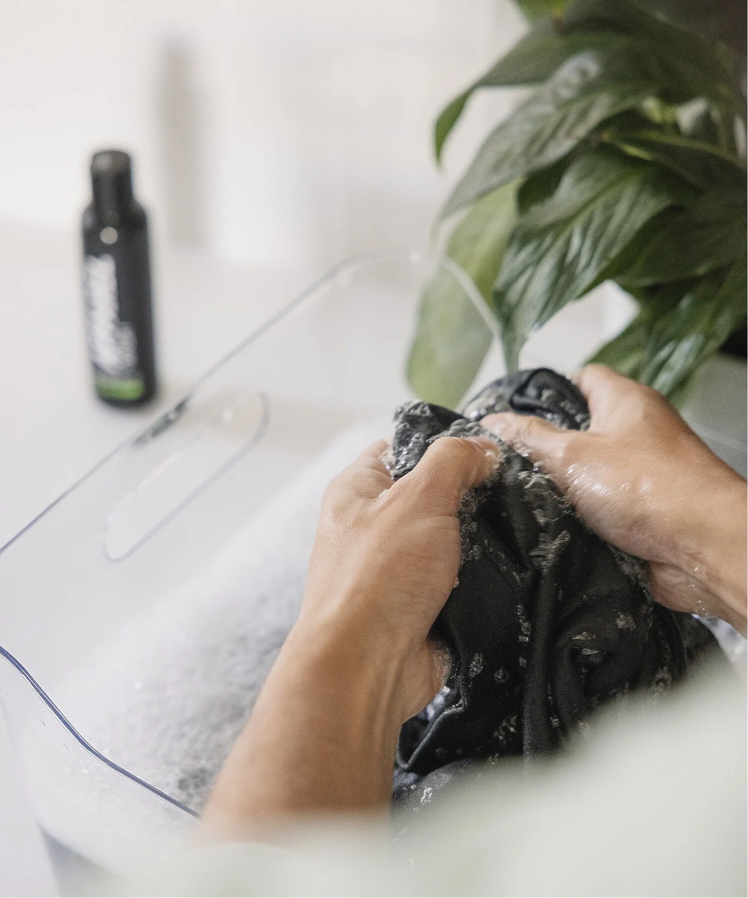 【生分解性洗浄液 アパレルウォッシュ】SNEAKER LAB / スニーカーラボ / APPAREL WASH - Image 6