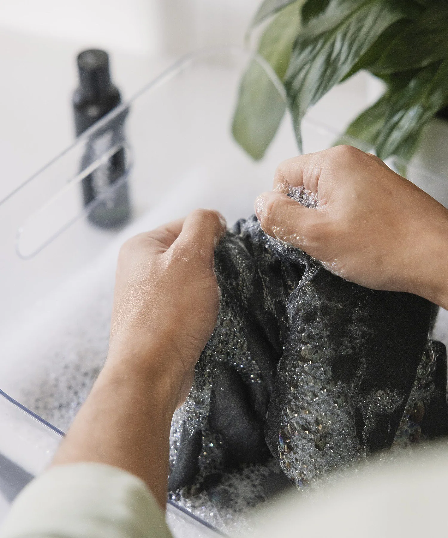 【生分解性洗浄液 アパレルウォッシュ】SNEAKER LAB / スニーカーラボ / APPAREL WASH - Image 9