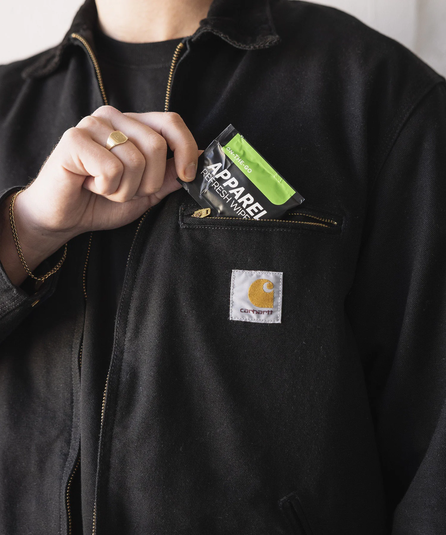 【アパレルメンテナンス用品 アパレルリフレッシュワイプス 12枚入り】<br>SNEAKER LAB / スニーカーラボ / APPAREL REFRESH WIPES -12PACK - Image 11