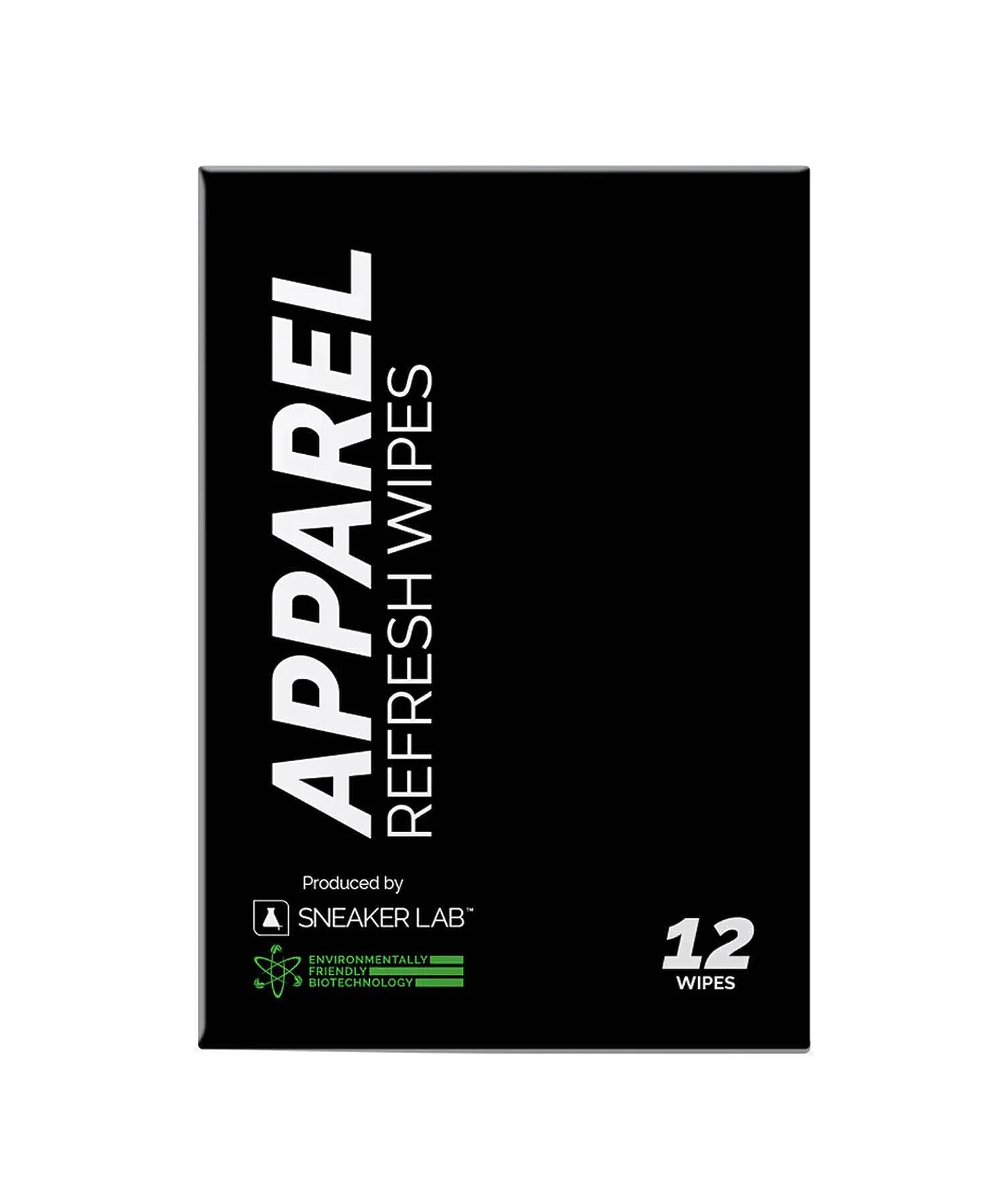 【アパレルメンテナンス用品 アパレルリフレッシュワイプス 12枚入り】<br>SNEAKER LAB / スニーカーラボ / APPAREL REFRESH WIPES -12PACK - Image 12