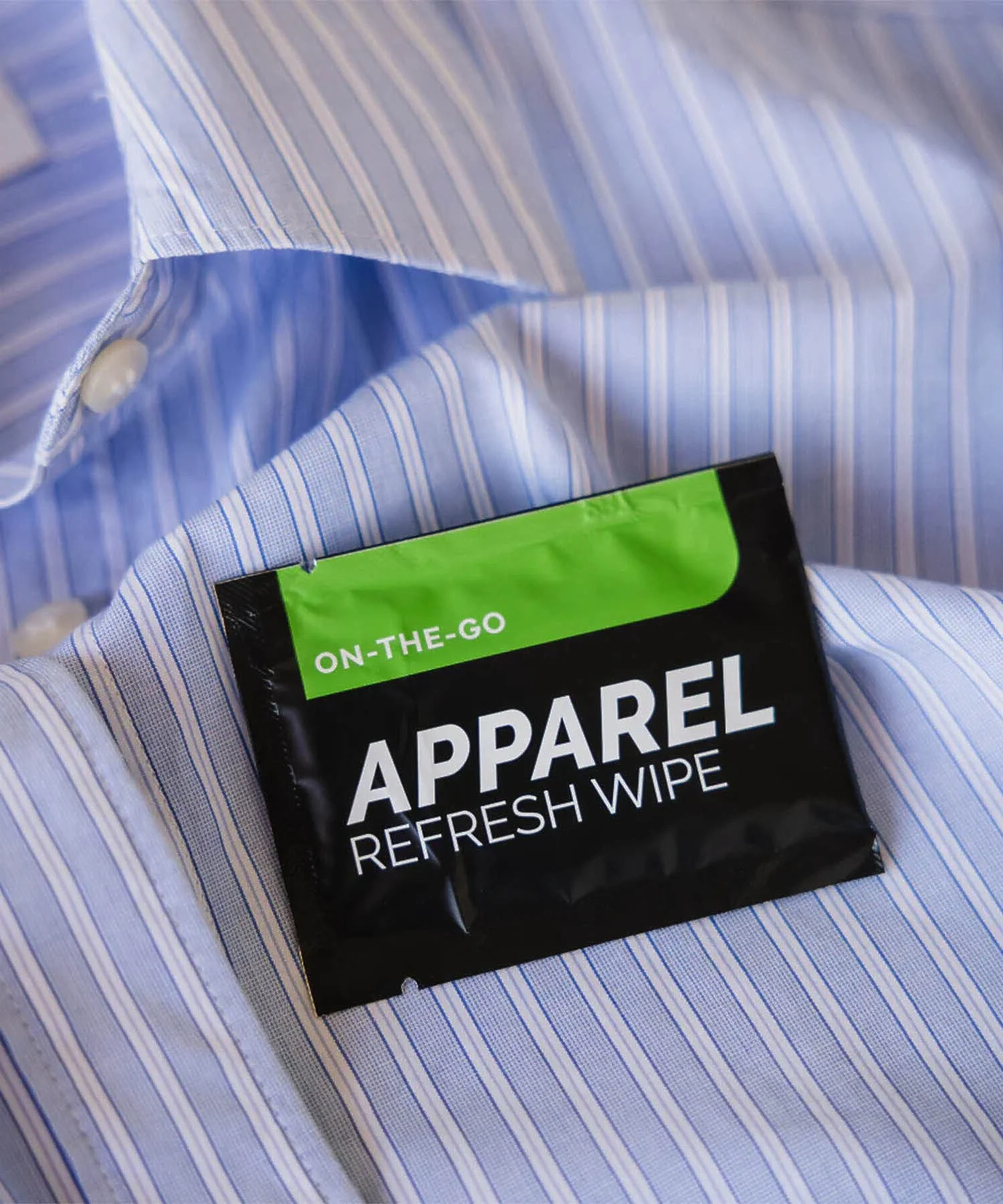 【アパレルメンテナンス用品 アパレルリフレッシュワイプス 12枚入り】<br>SNEAKER LAB / スニーカーラボ / APPAREL REFRESH WIPES -12PACK - Image 5