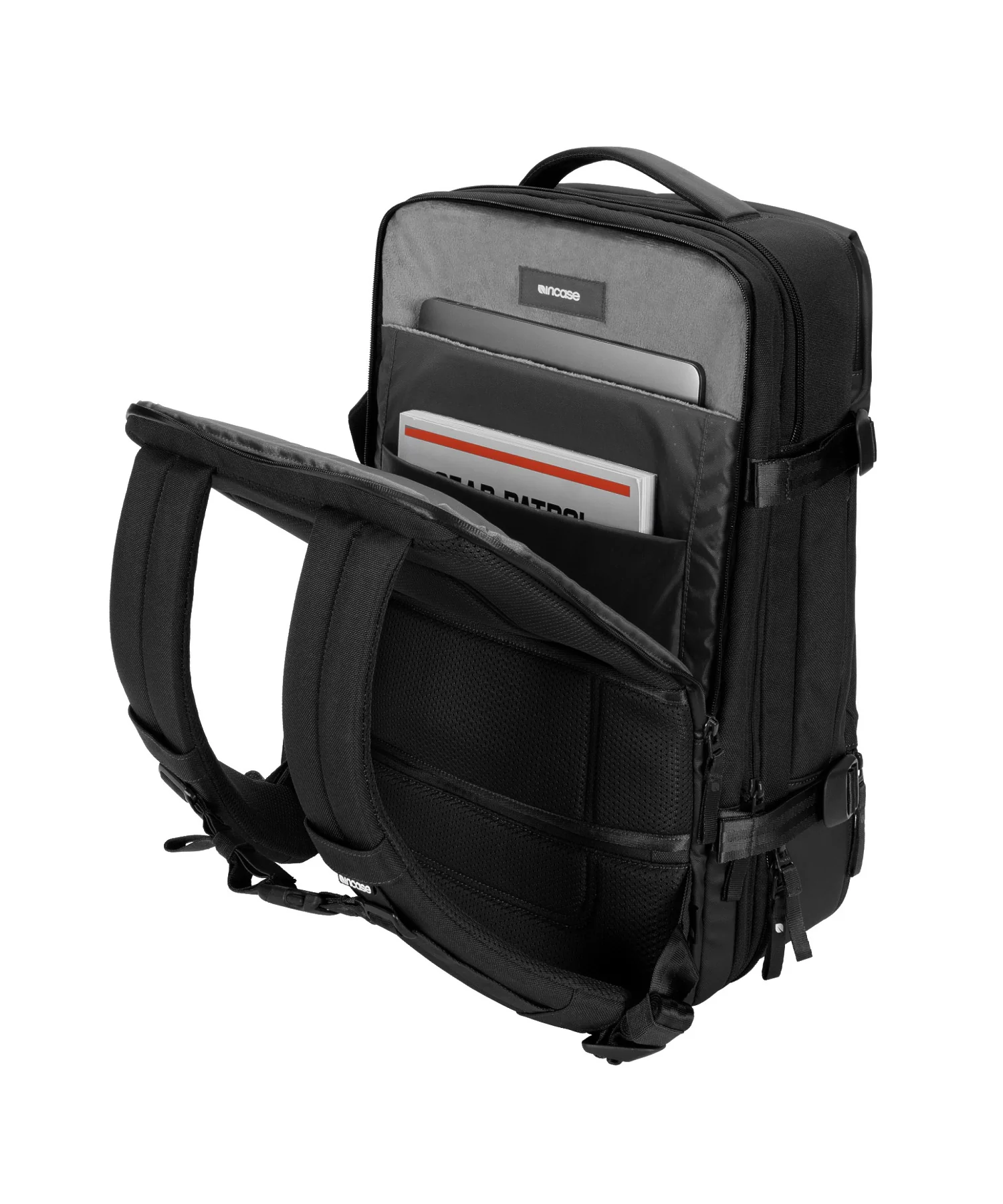 INCO100682-BLK Incase A R C Travel Pack- Black - Image 11