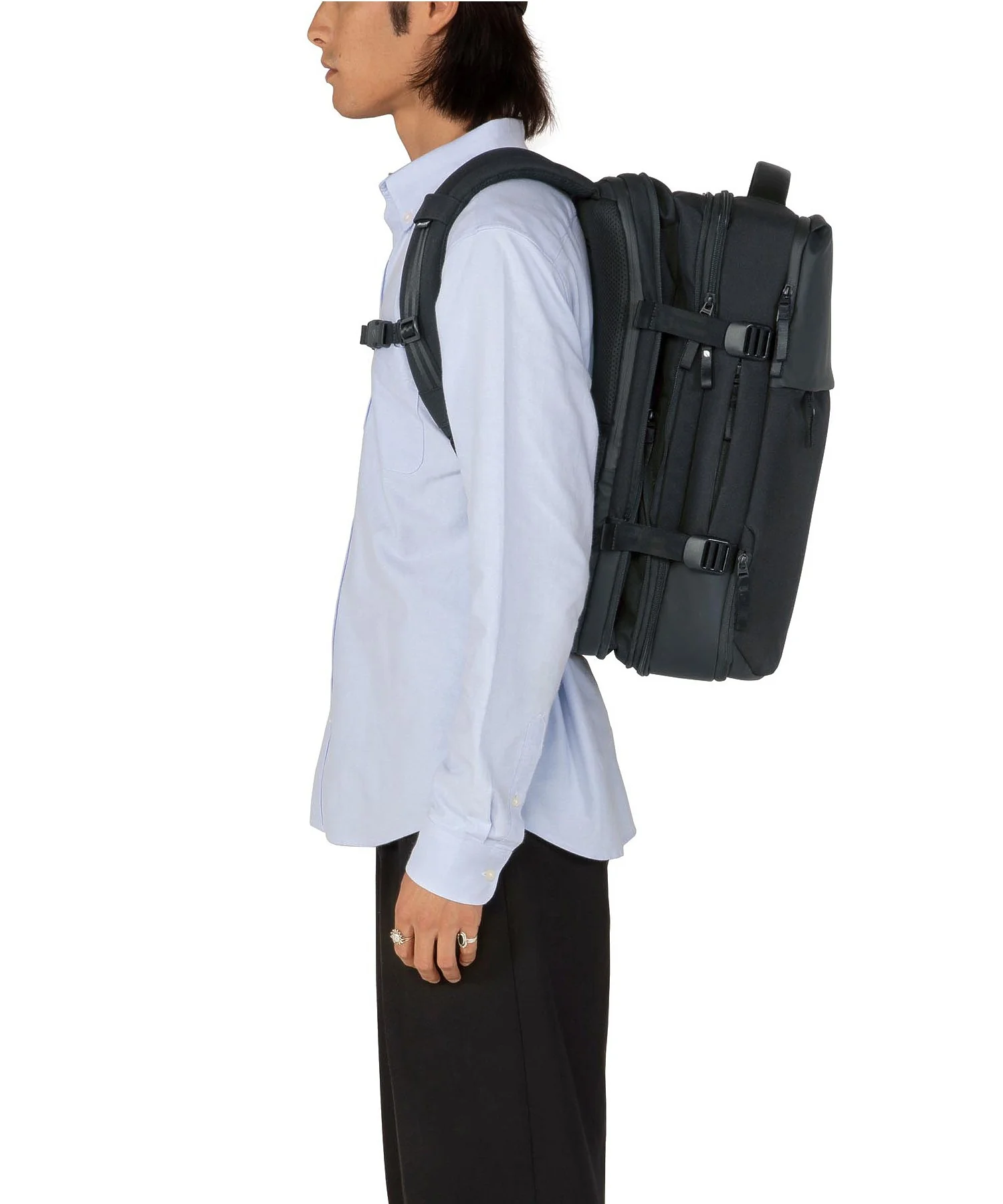 INCO100682-BLK Incase A R C Travel Pack- Black - Image 17