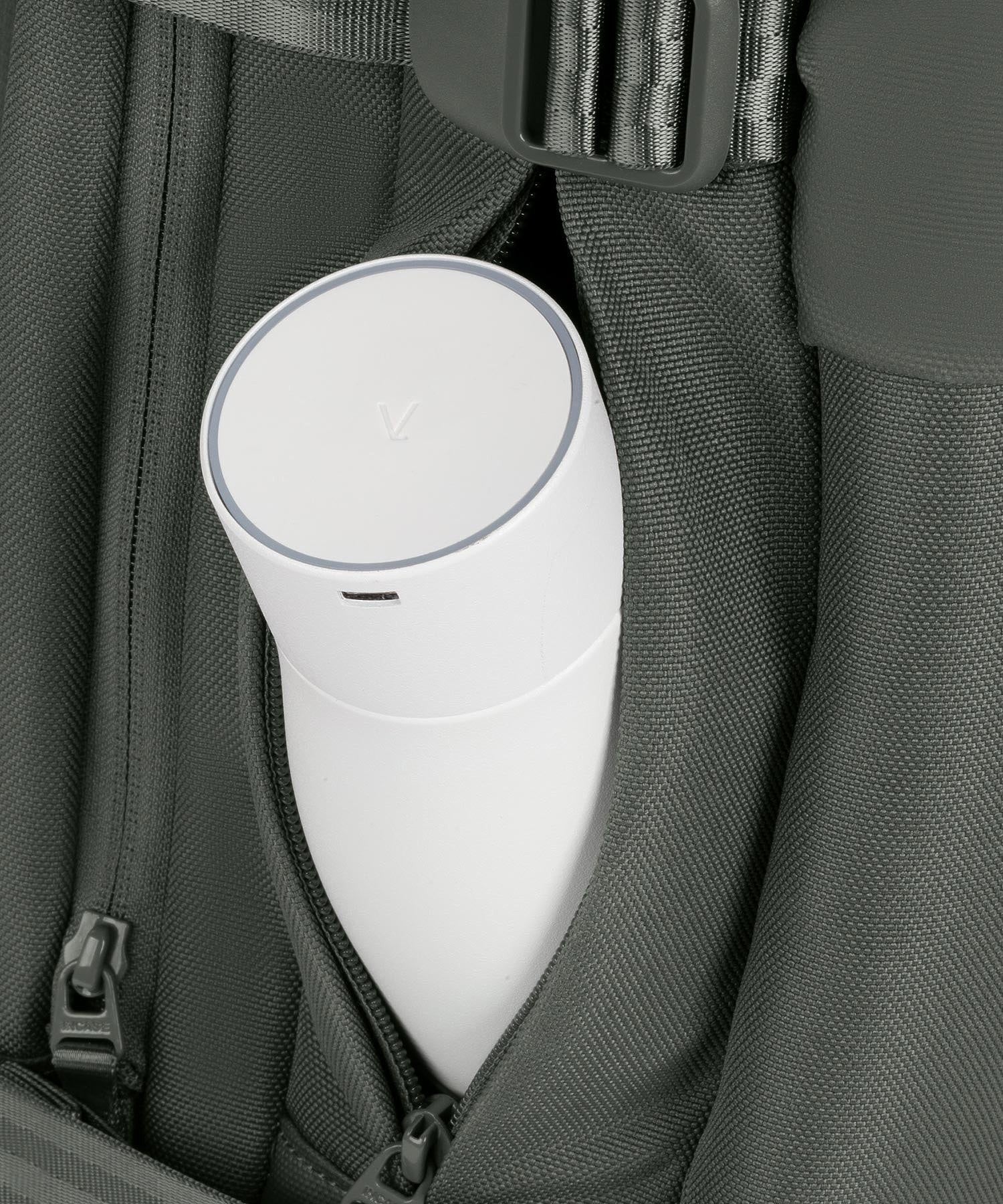 INCO100682-SIV Incase A R C Travel Pack - Smoked Ivy - Image 14