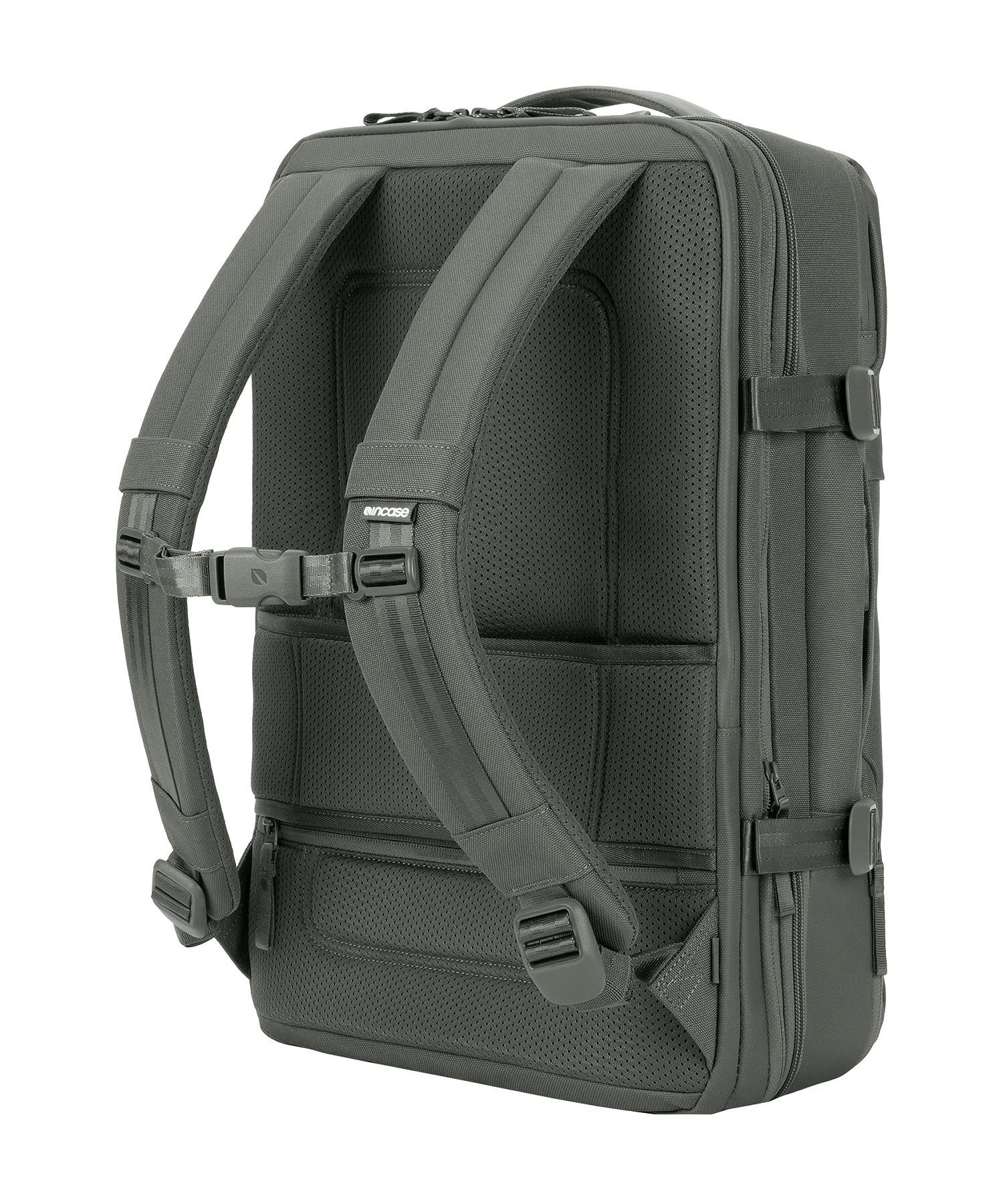 INCO100682-SIV Incase A R C Travel Pack - Smoked Ivy - Image 6