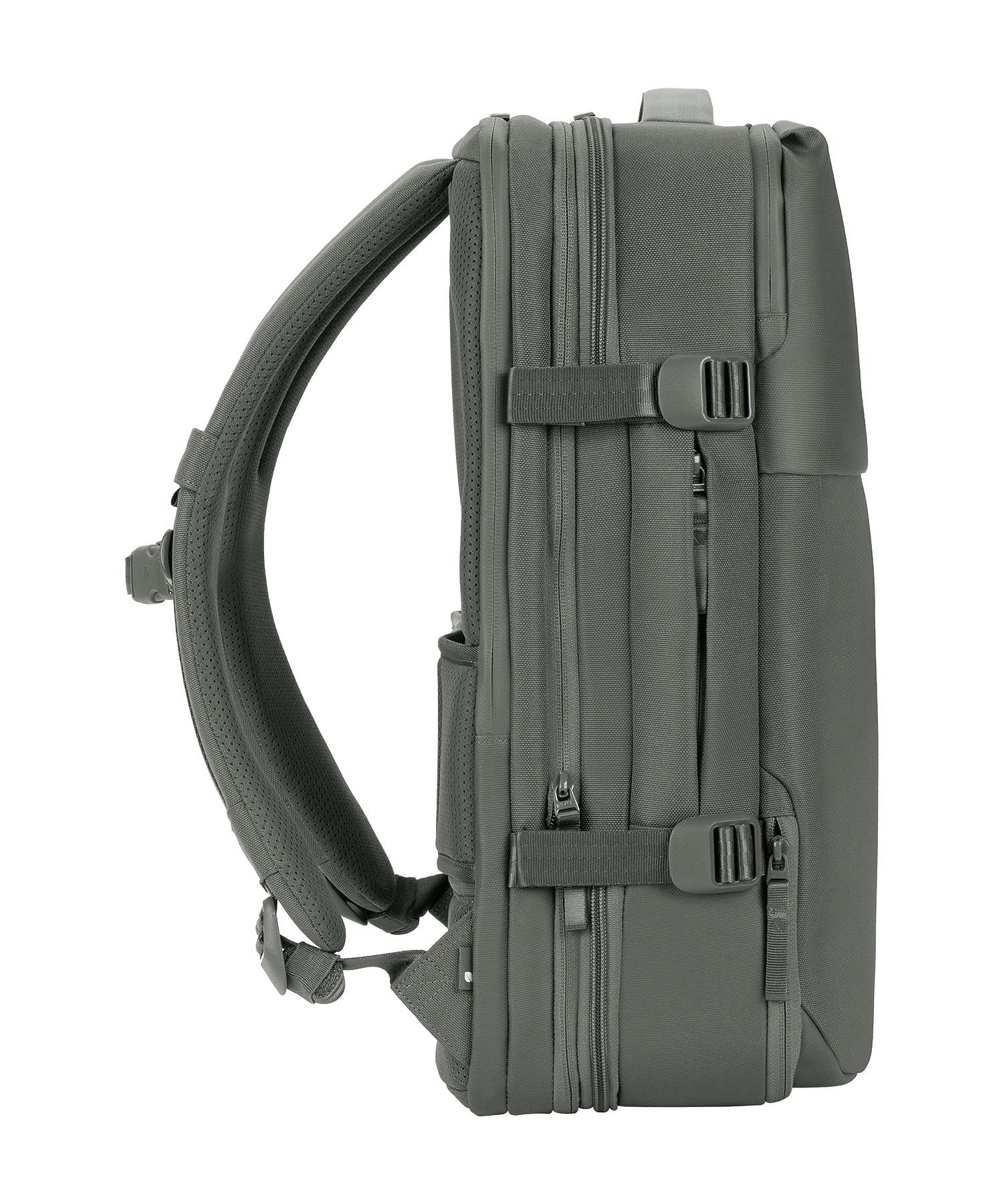 INCO100682-SIV Incase A R C Travel Pack - Smoked Ivy - Image 7