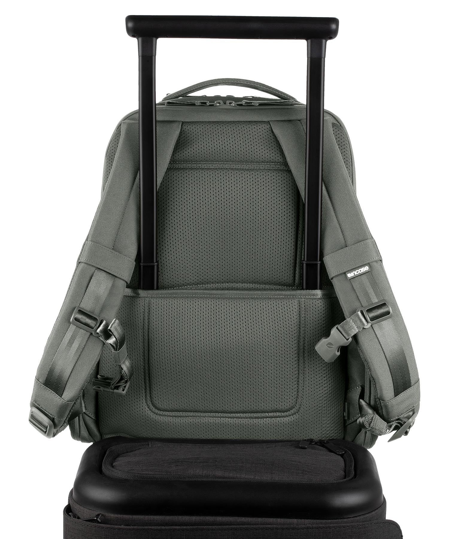 INCO100683-SIV Incase A R C Commuter Pack - Smoked Ivy - Image 13