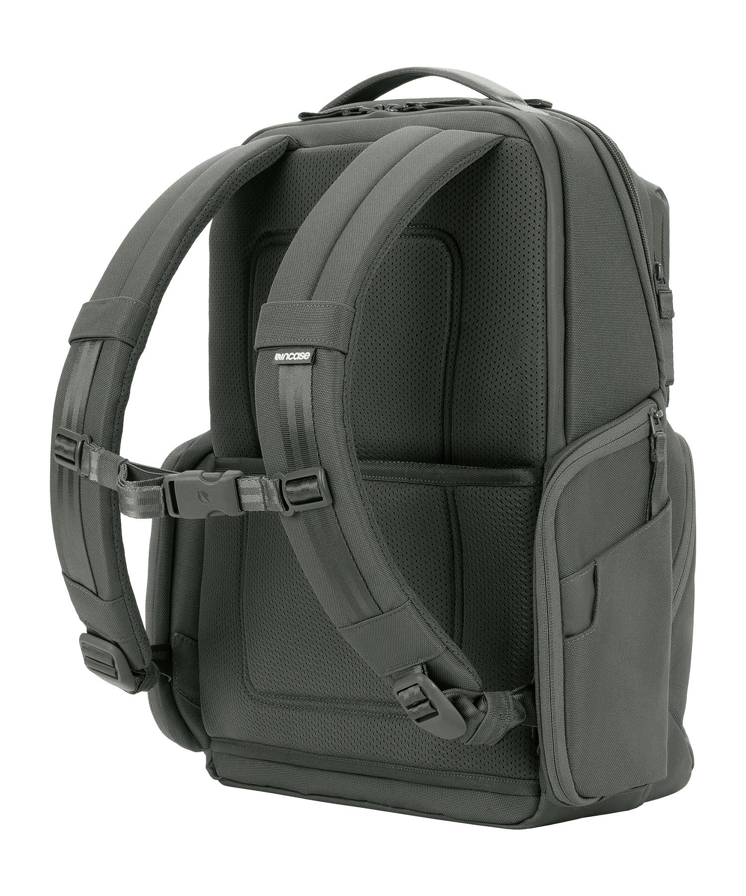 INCO100683-SIV Incase A R C Commuter Pack - Smoked Ivy - Image 6