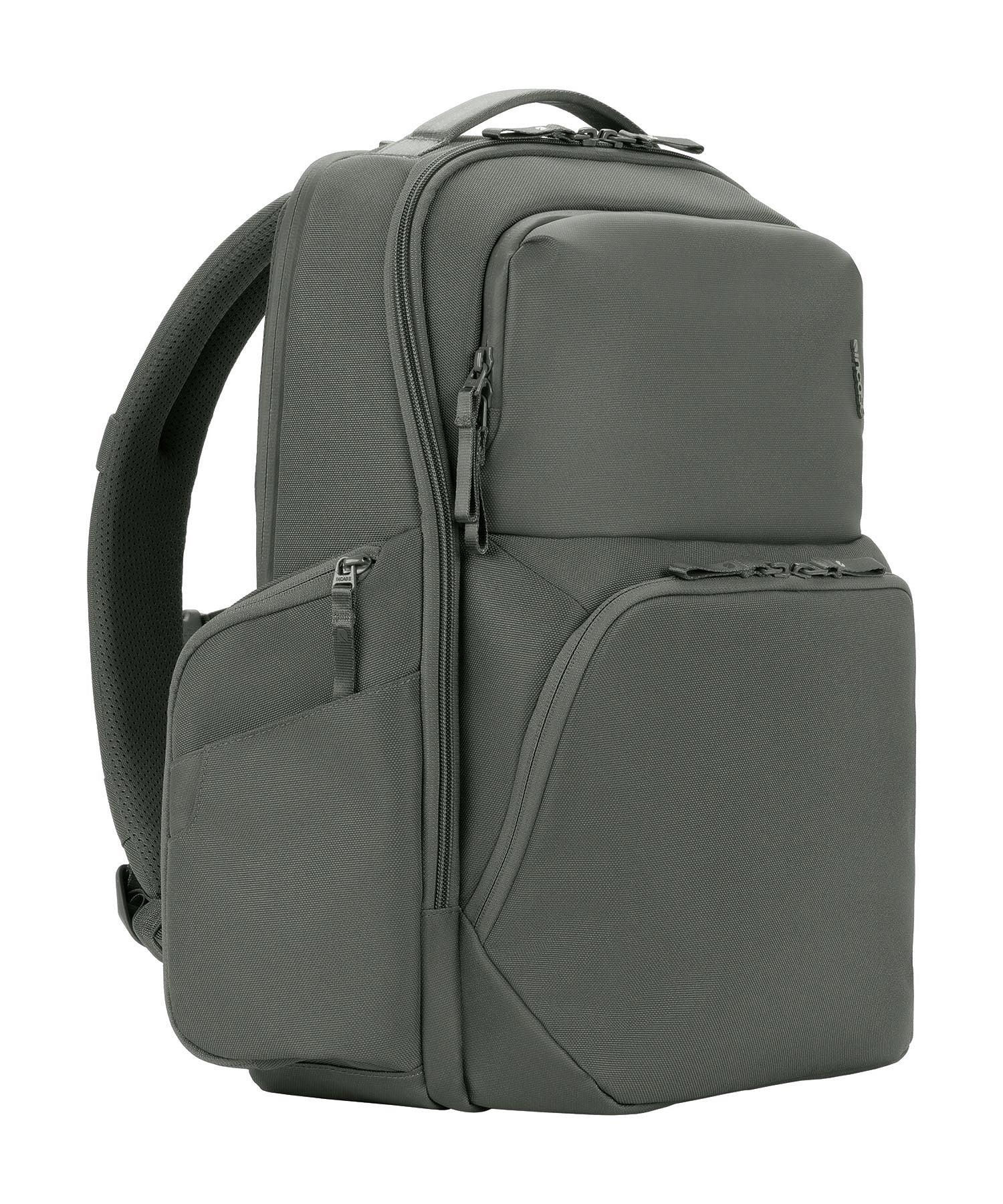 INCO100683-SIV Incase A R C Commuter Pack - Smoked Ivy - Image 8