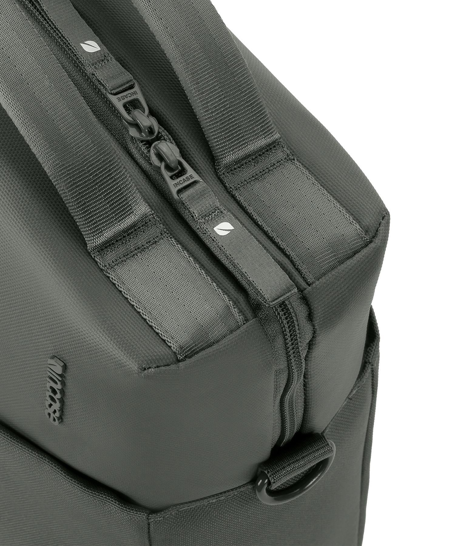 INCO100685-SIV Incase A R C Tech Tote - Smoked Ivy - Image 10
