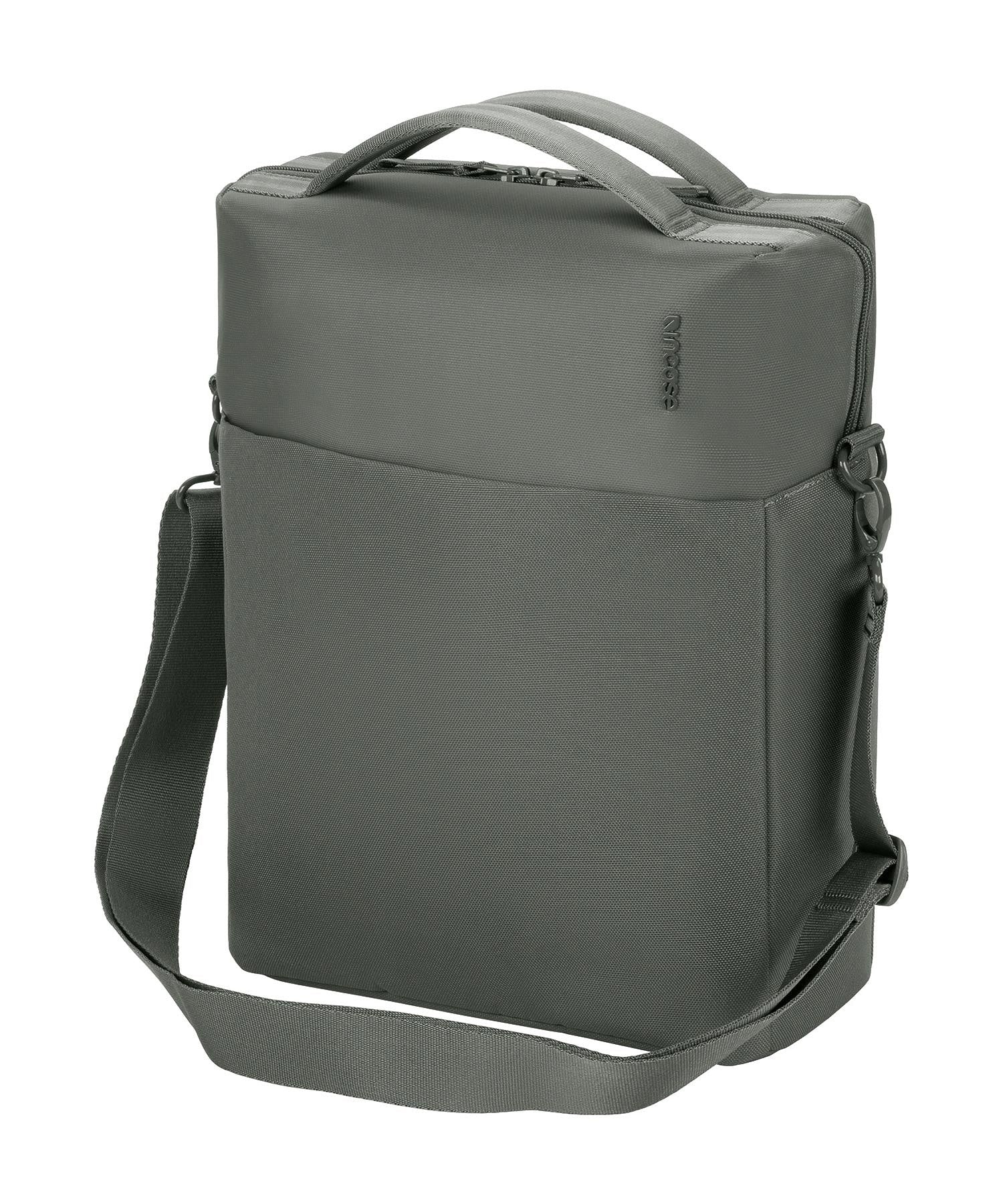 INCO100685-SIV Incase A R C Tech Tote - Smoked Ivy - Image 11
