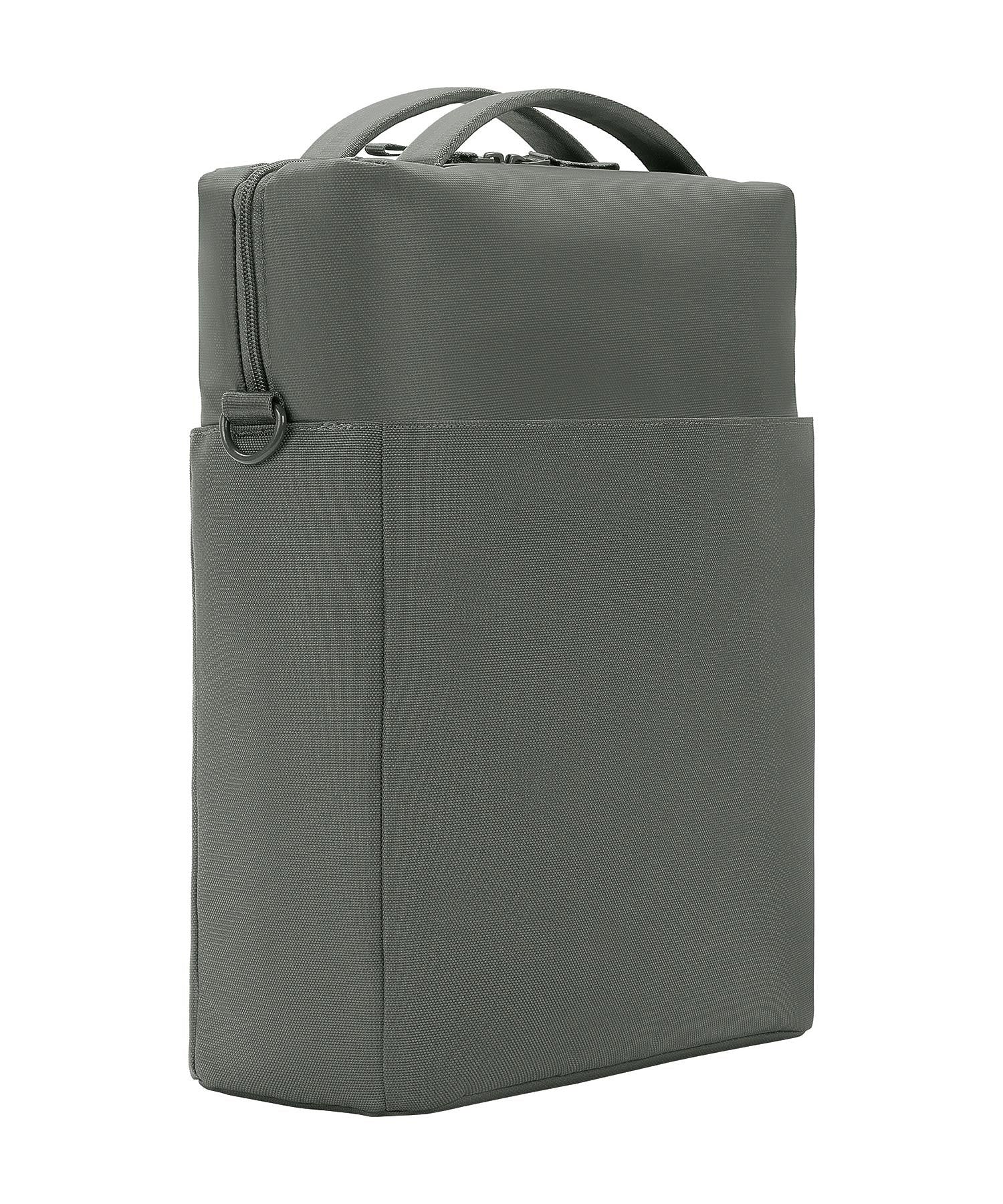 INCO100685-SIV Incase A R C Tech Tote - Smoked Ivy - Image 4