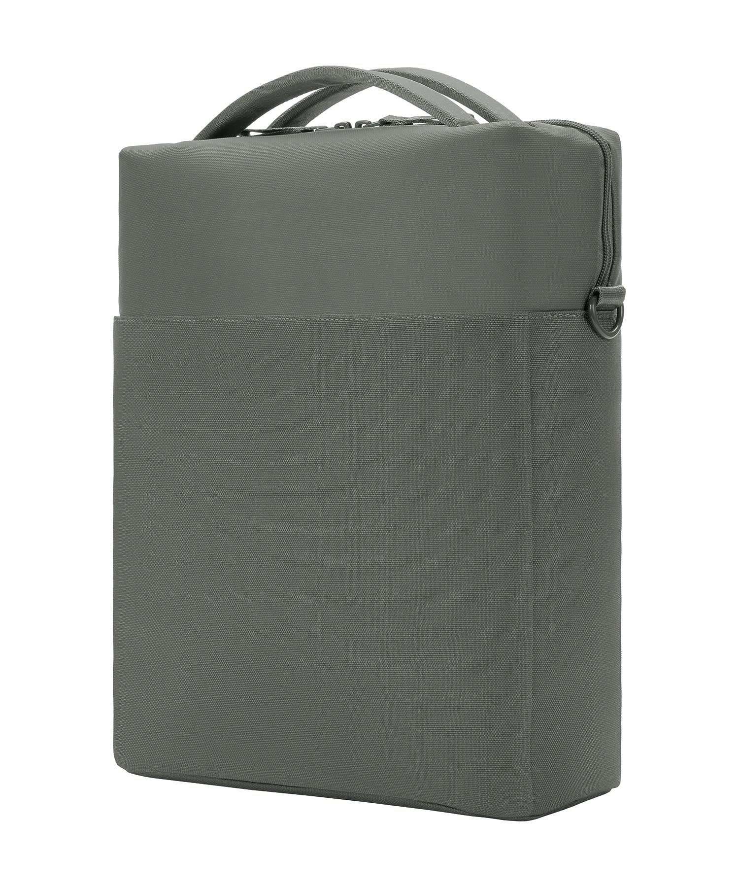 INCO100685-SIV Incase A R C Tech Tote - Smoked Ivy - Image 6