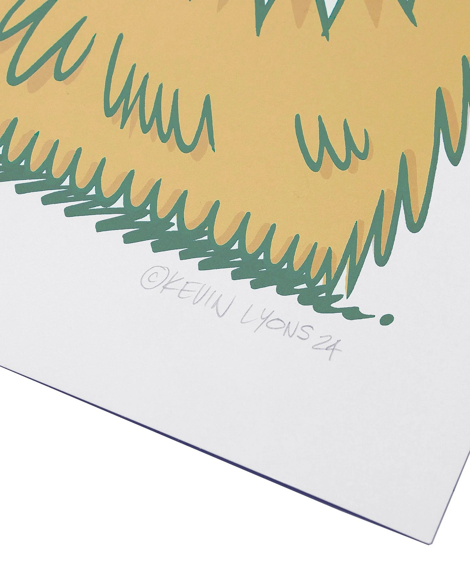 KEVIN LYONS HARAJUKU MONSTER PARTY calif-ART - Image 4