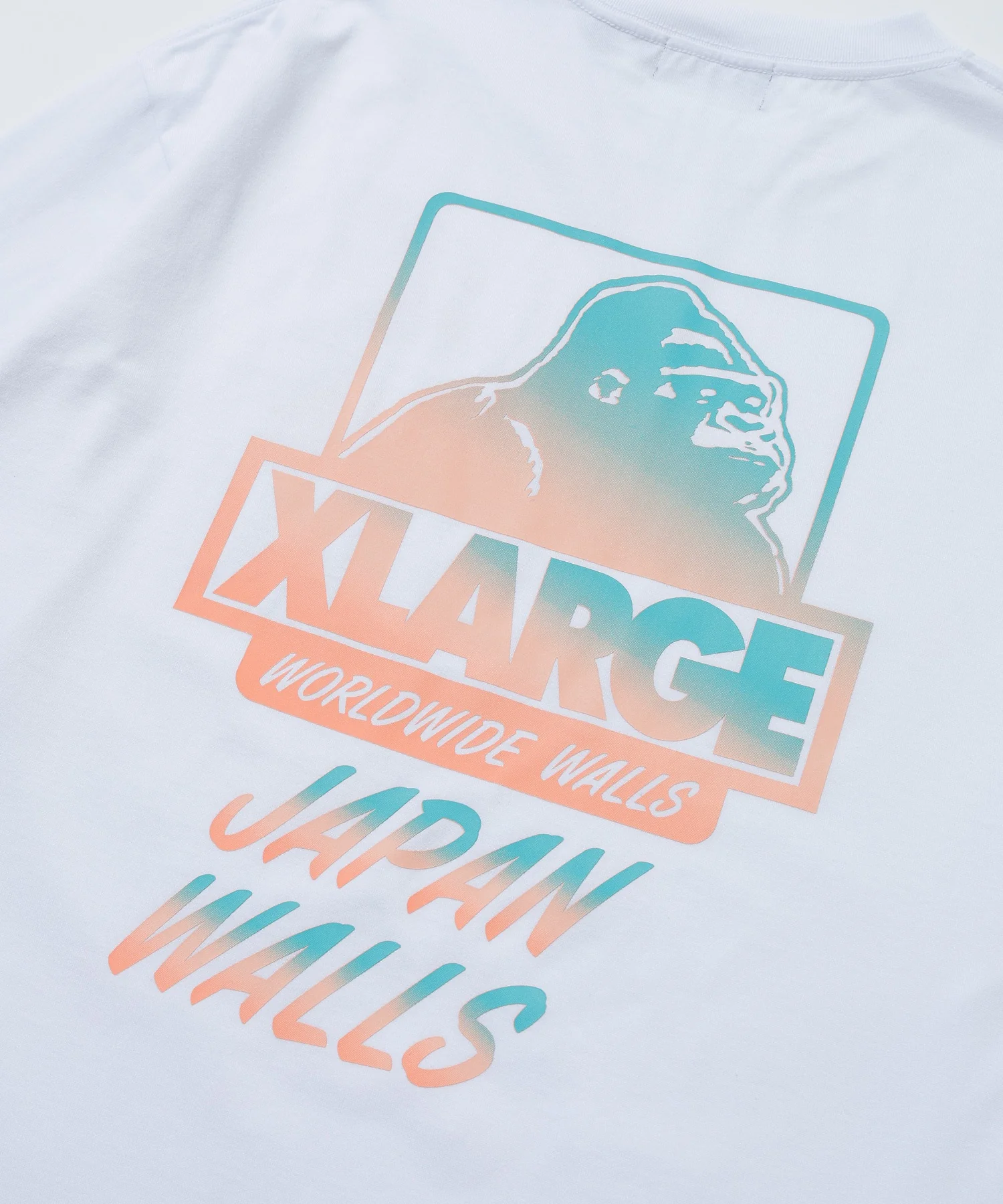 XLARGE×JAPAN WALLS 2024 L/S TEE calif-ART - Image 5