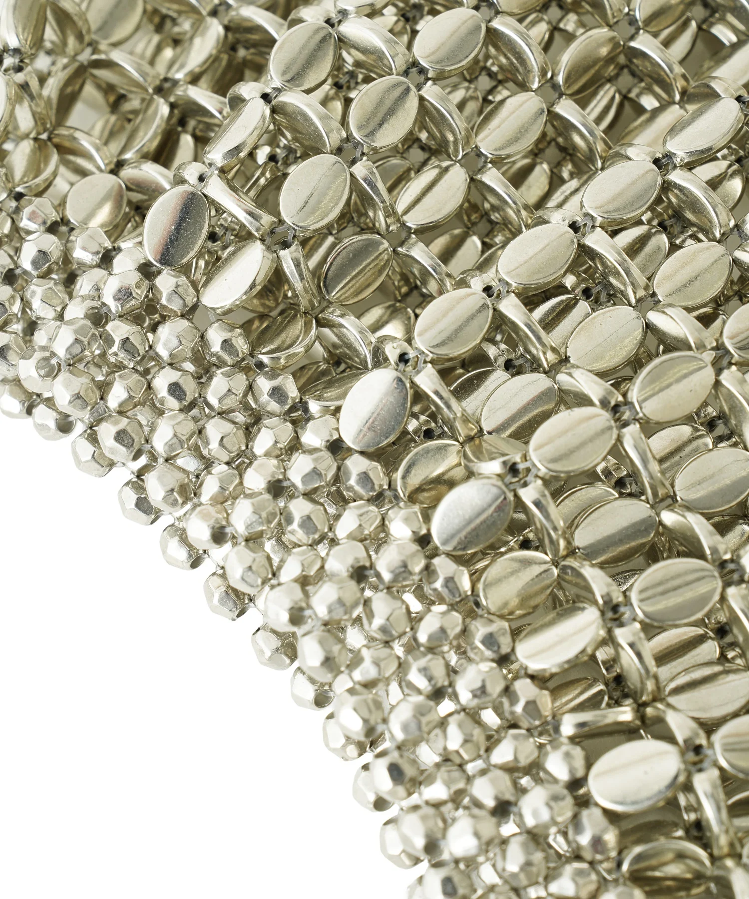 メタルビーズハンドバッグ - Image 12