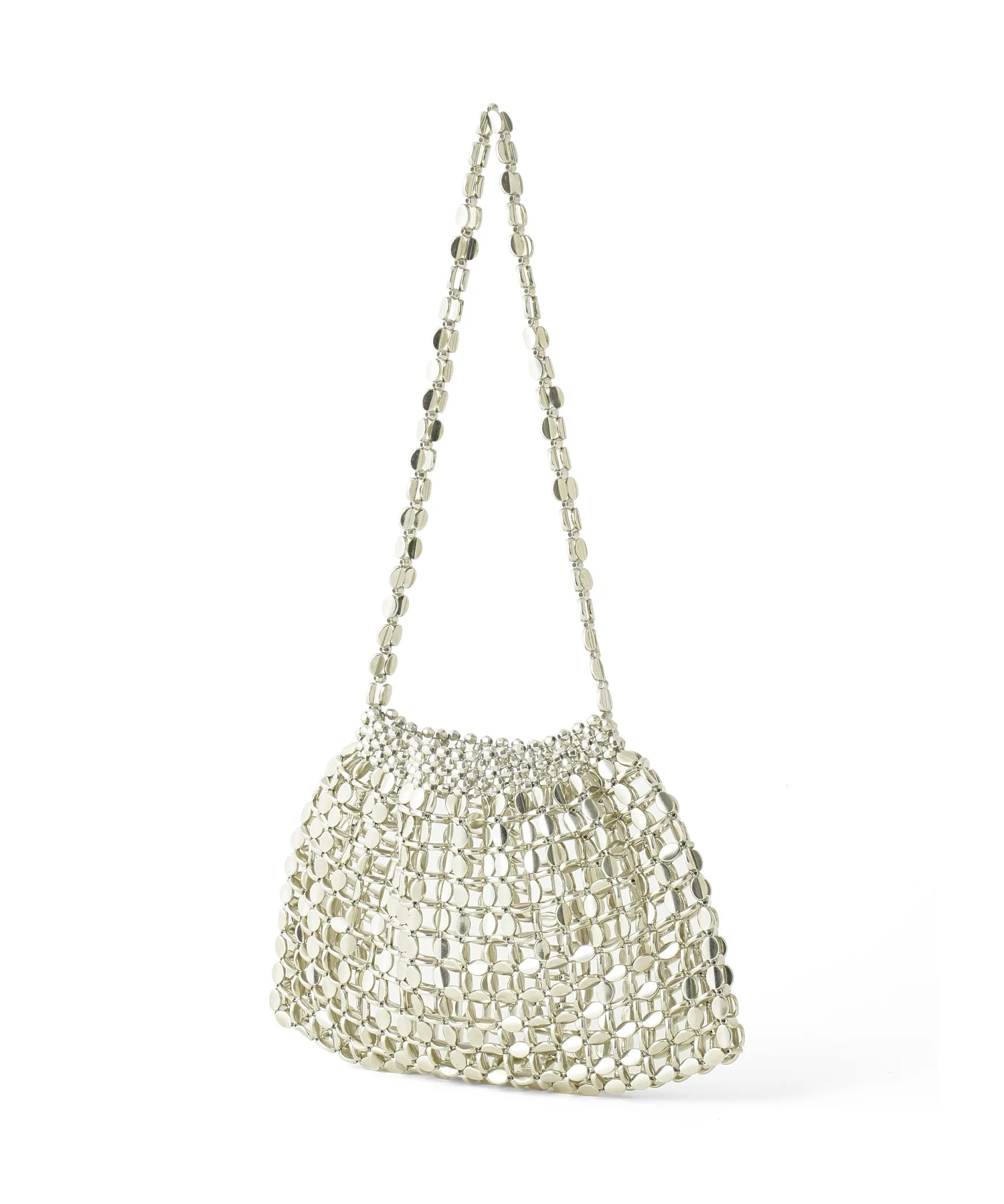 メタルビーズハンドバッグ - Image 15