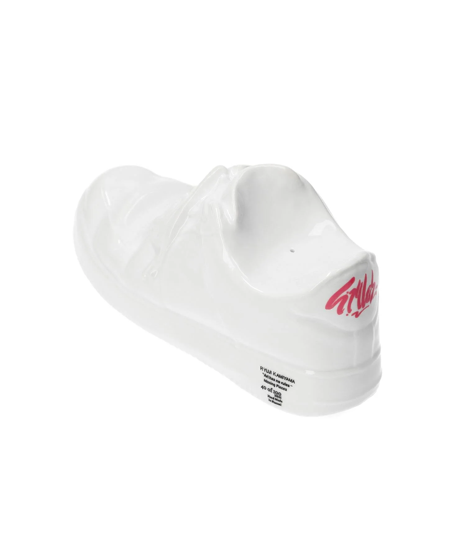 RYUJI KAMIYAMA CERAMIC ART - Image 18