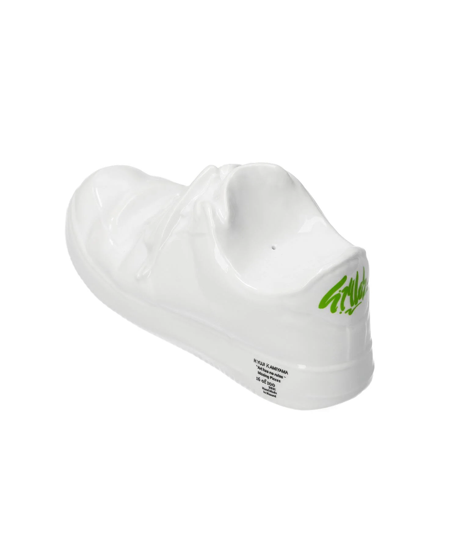 RYUJI KAMIYAMA CERAMIC ART - Image 20