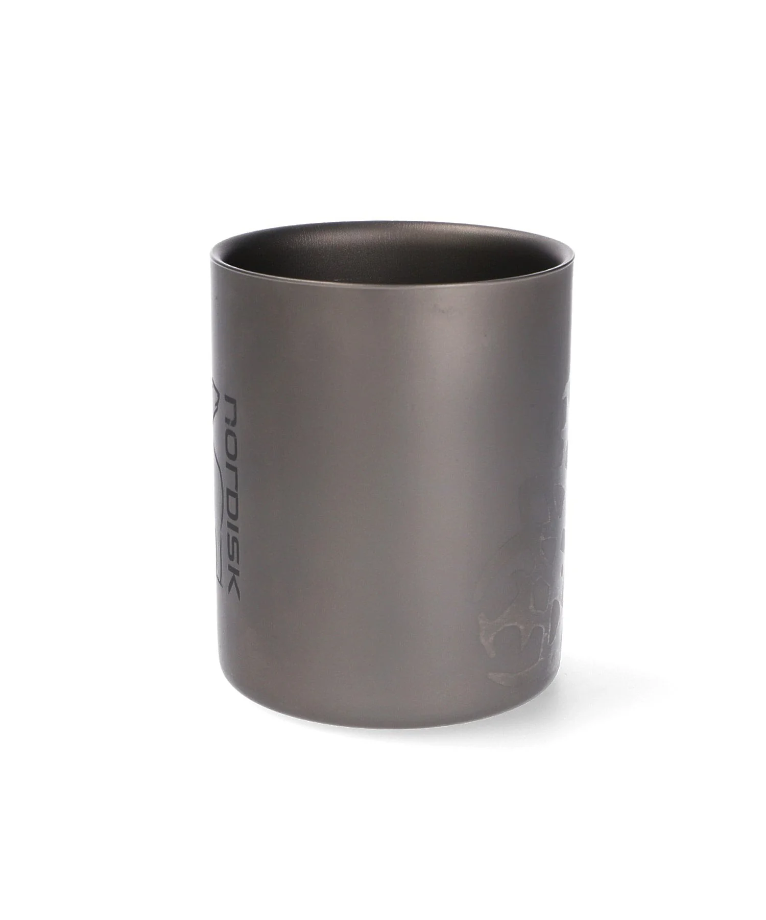 Nordisk/ノルディスク/Titanium Mug Double Wall 450ml Without Handle/119011 - Image 3