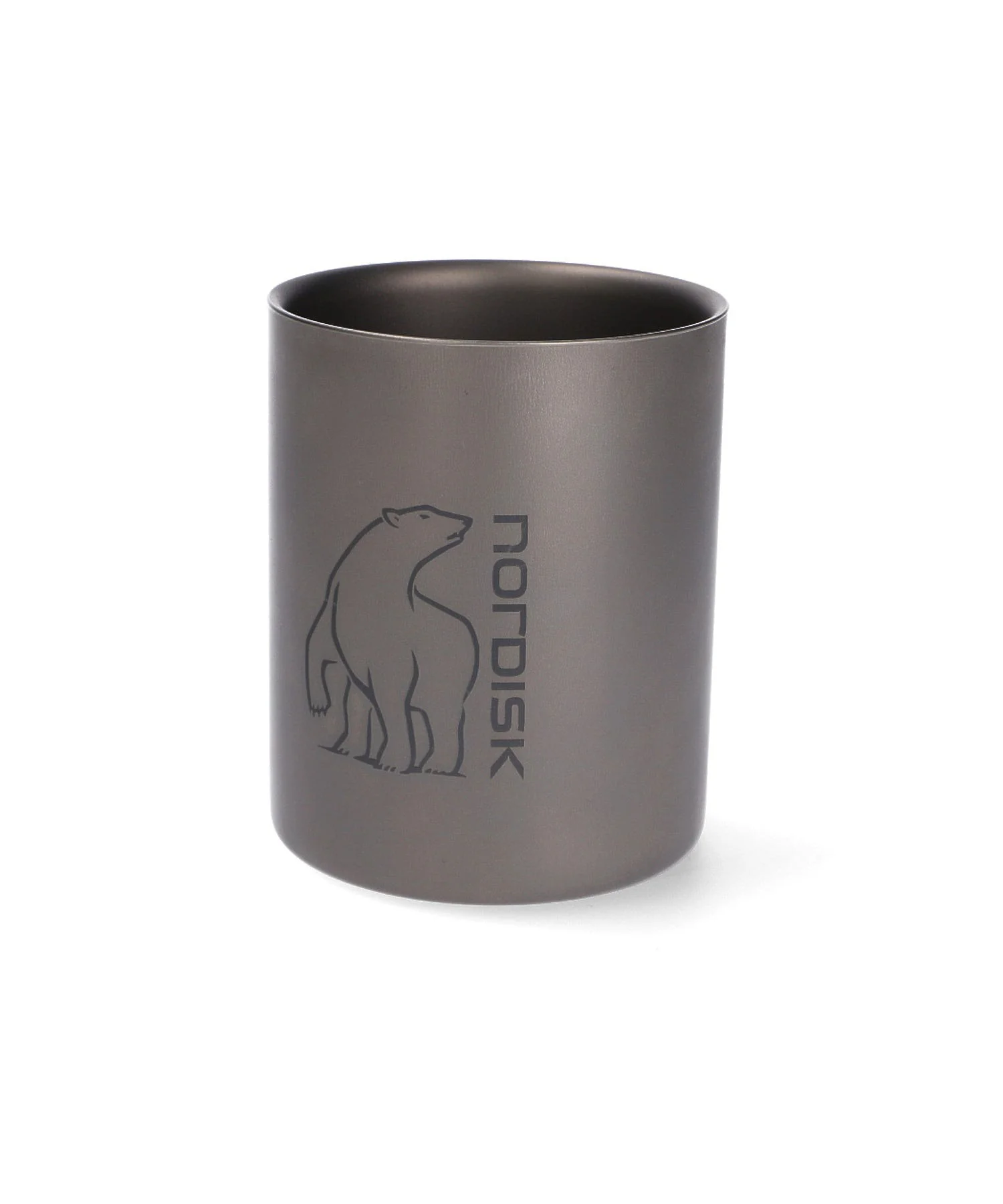 Nordisk/ノルディスク/Titanium Mug Double Wall 450ml Without Handle/119011 - Image 9