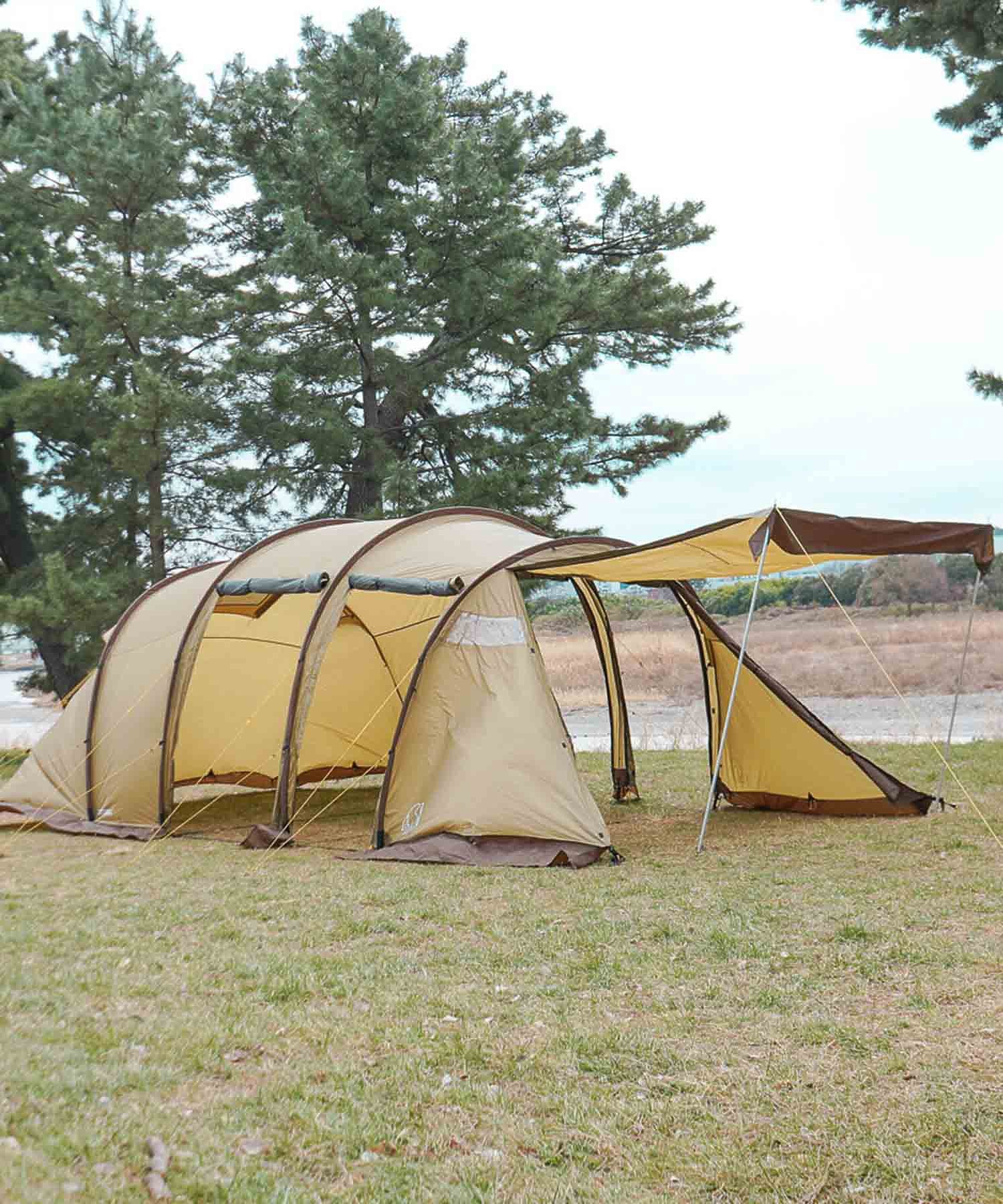 NORDISK/ノルディスク/Reisa 6 with skirt/REISA - Image 3