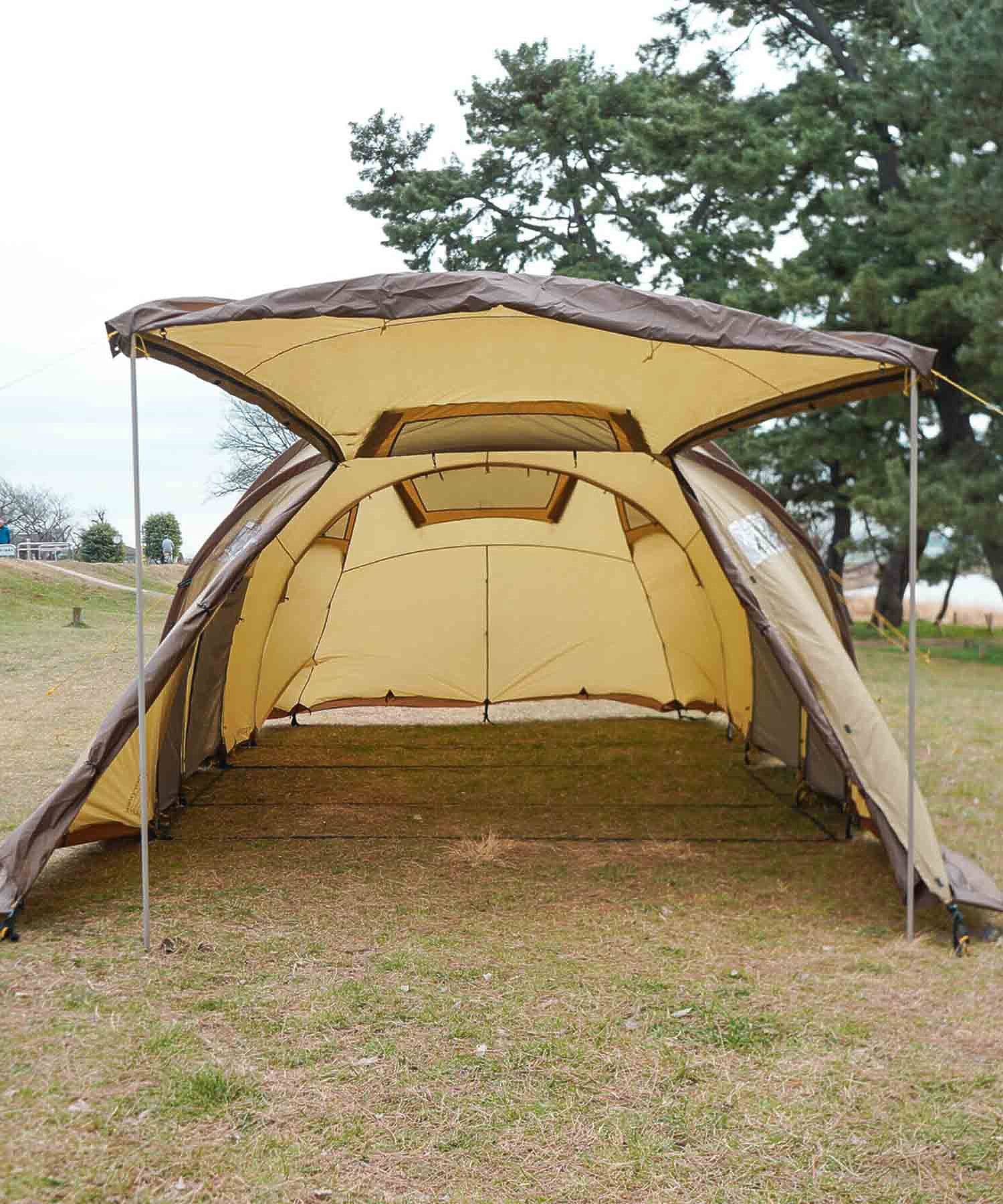 NORDISK/ノルディスク/Reisa 6 with skirt/REISA - Image 4