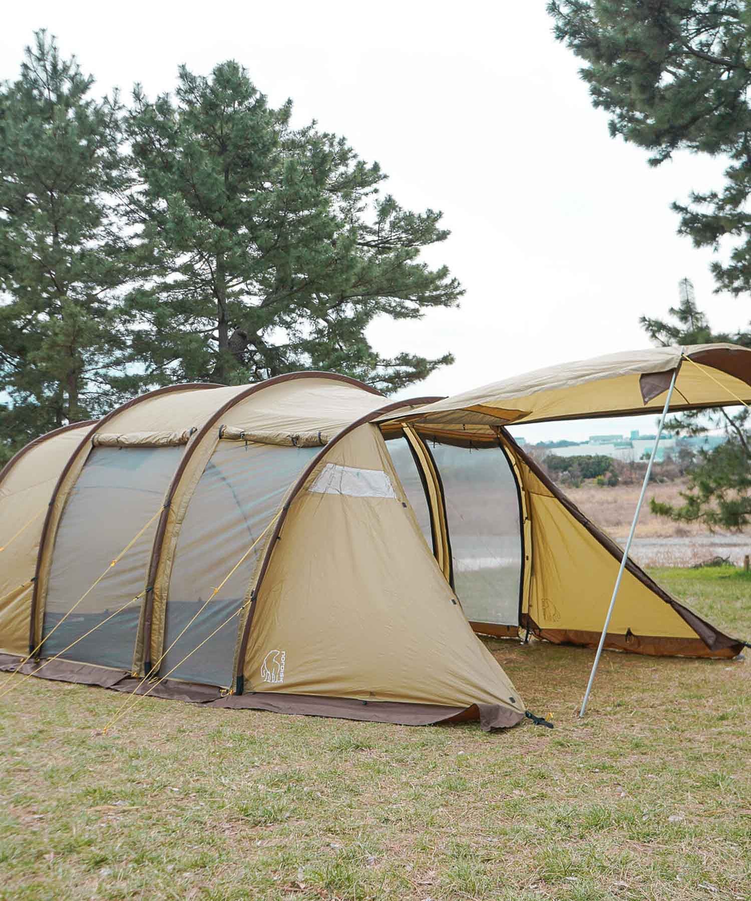 NORDISK/ノルディスク/Reisa 6 with skirt/REISA - Image 8