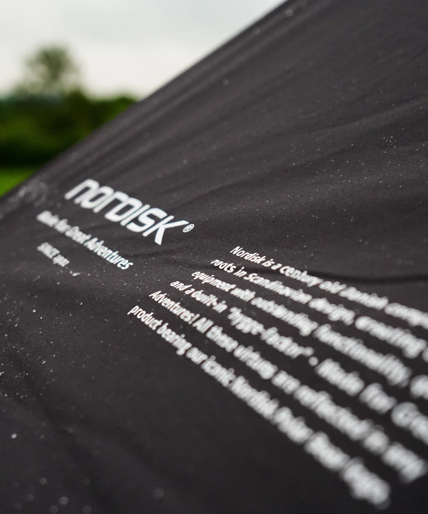 Nordisk/ノルディスク/Kari 20 Phantom Black Edition/Kari - Image 3