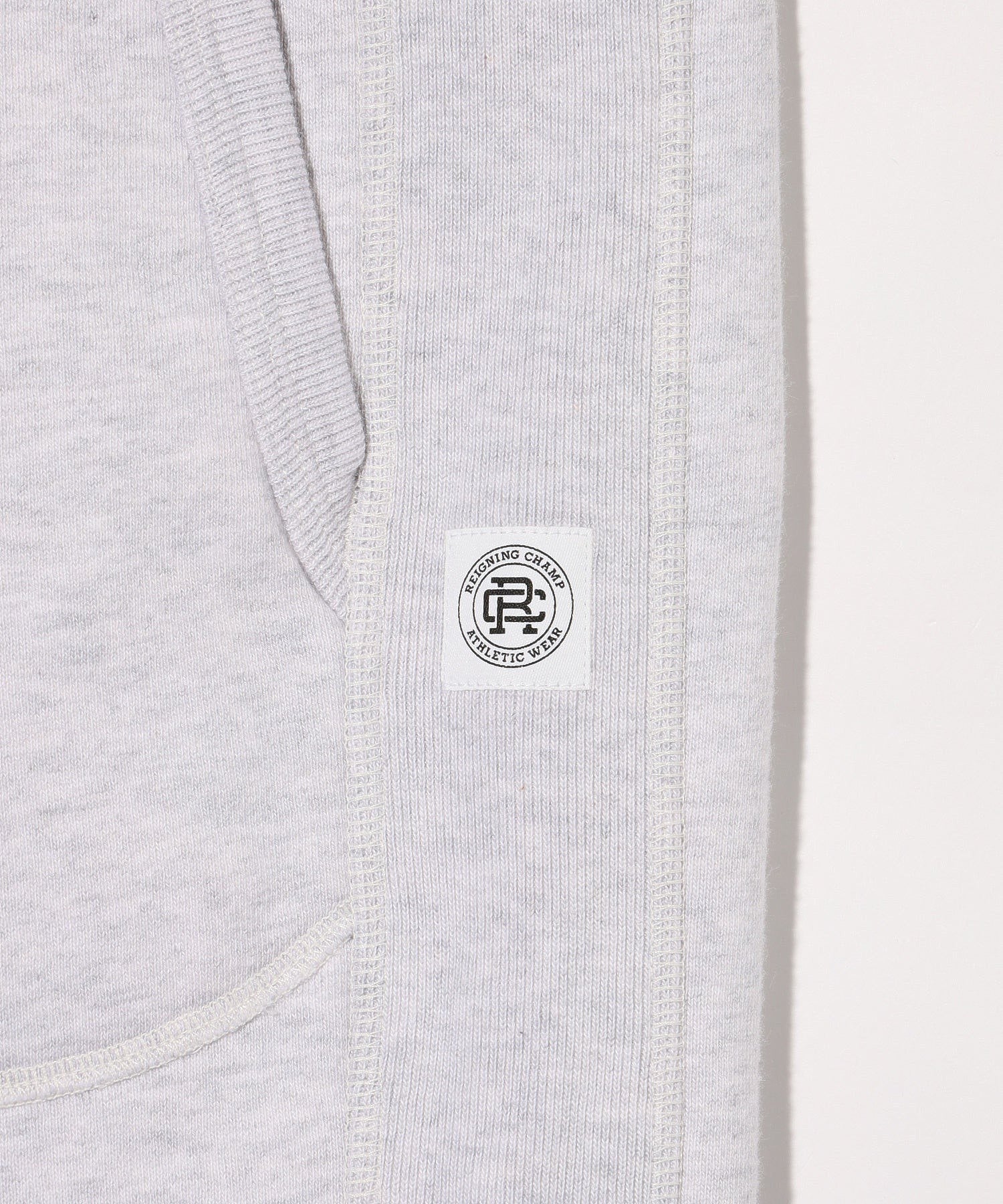 REIGINING CHAMP/レイニングチャンプ/MIDWEIGHT FLEECE CLASSIC SWEATPANT/RC-5405 - Image 6