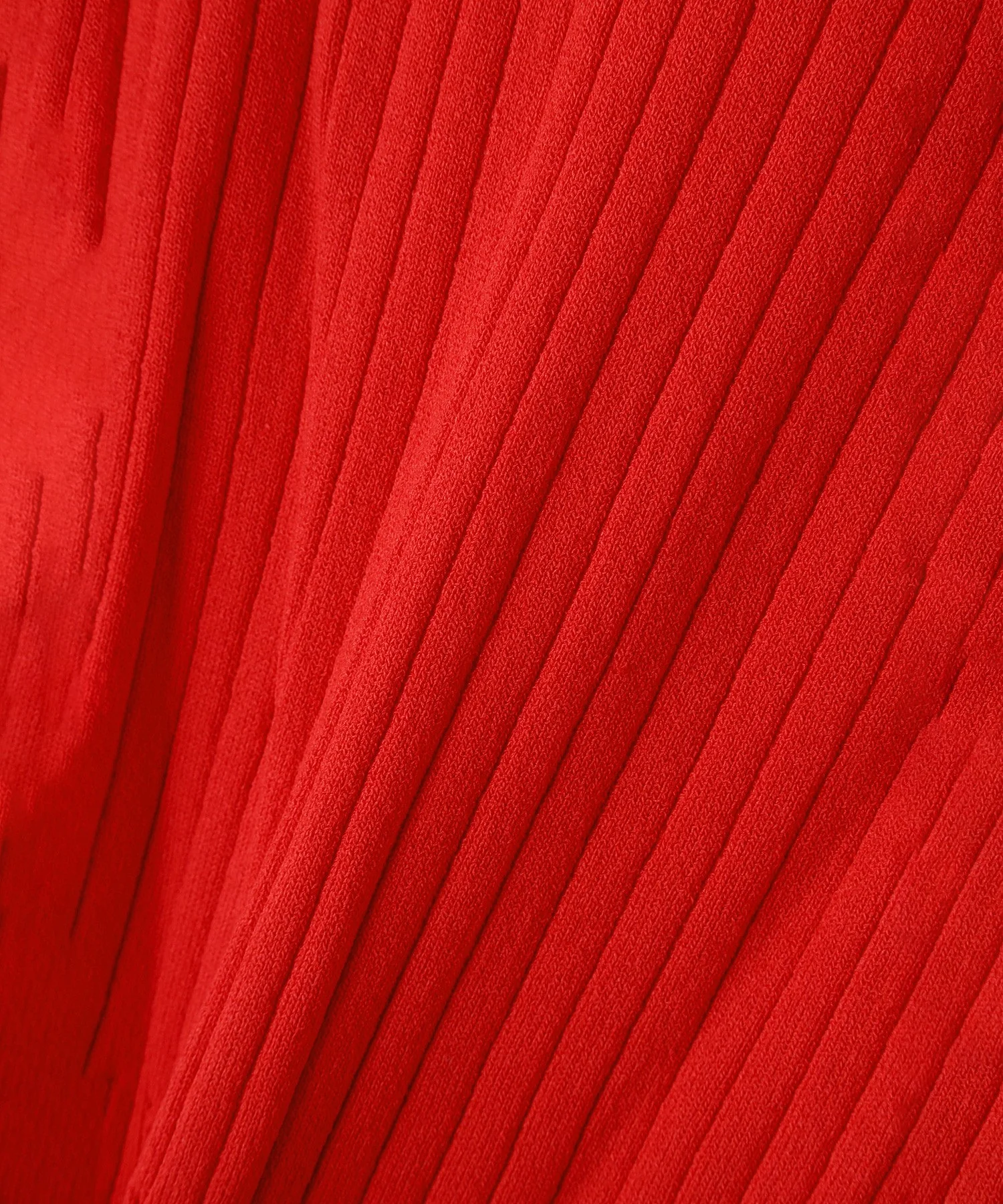 フレアスリーブリブニット - Image 12